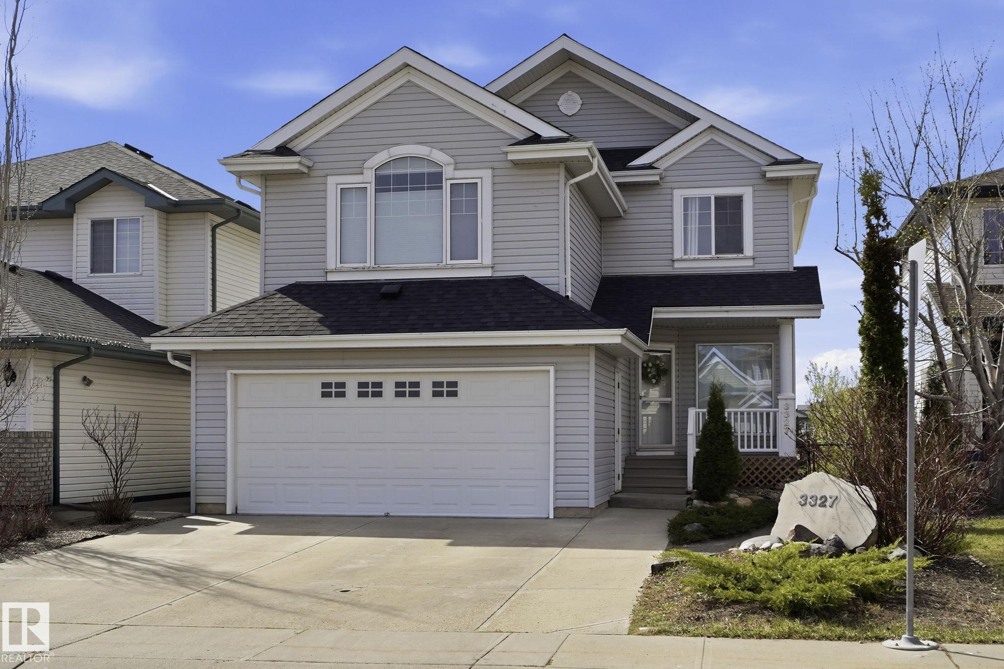3327 32 Avenue, Edmonton, MLS® # E4487261