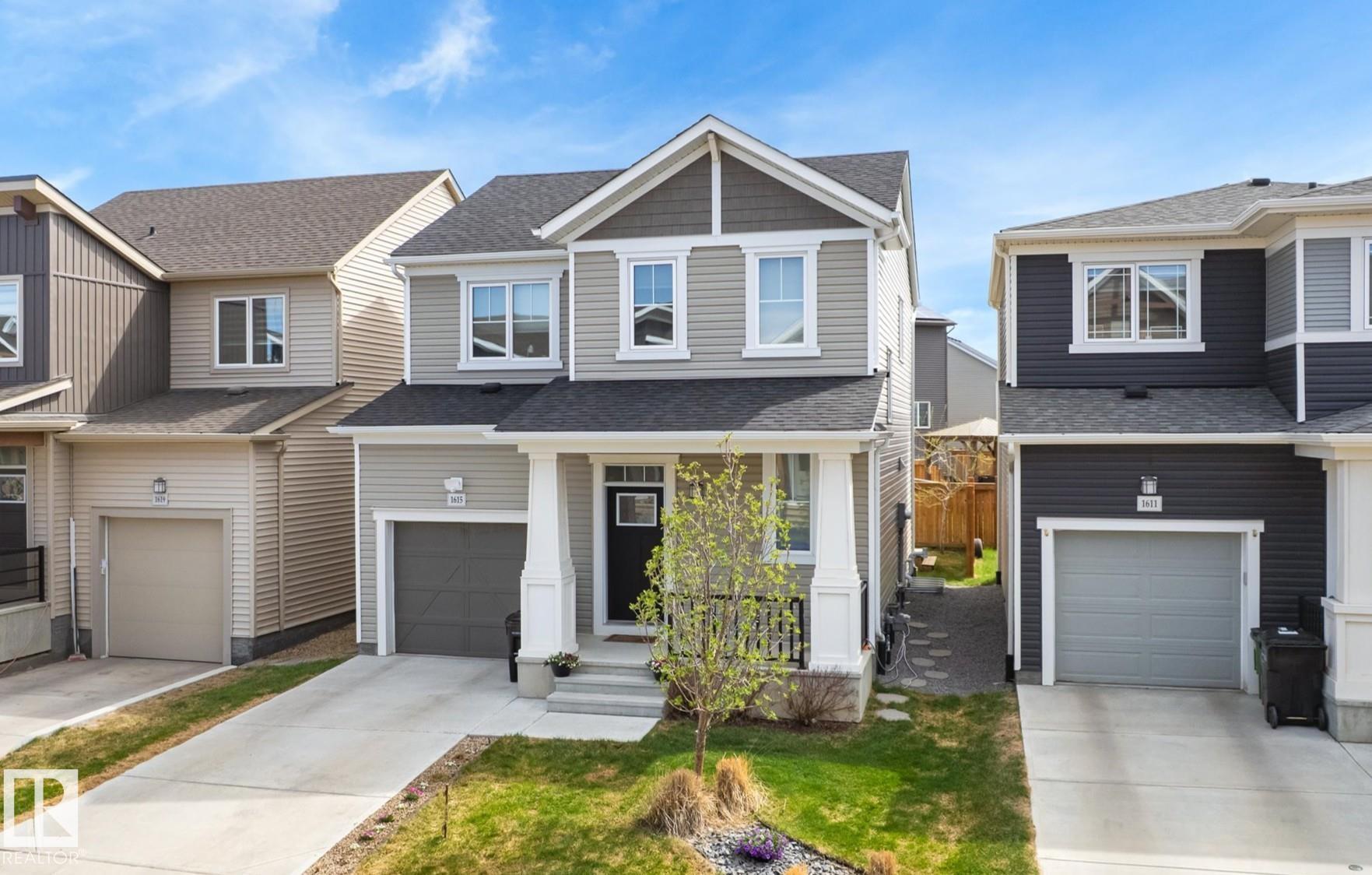 1615 203 Street, Edmonton, MLS® # E4487262