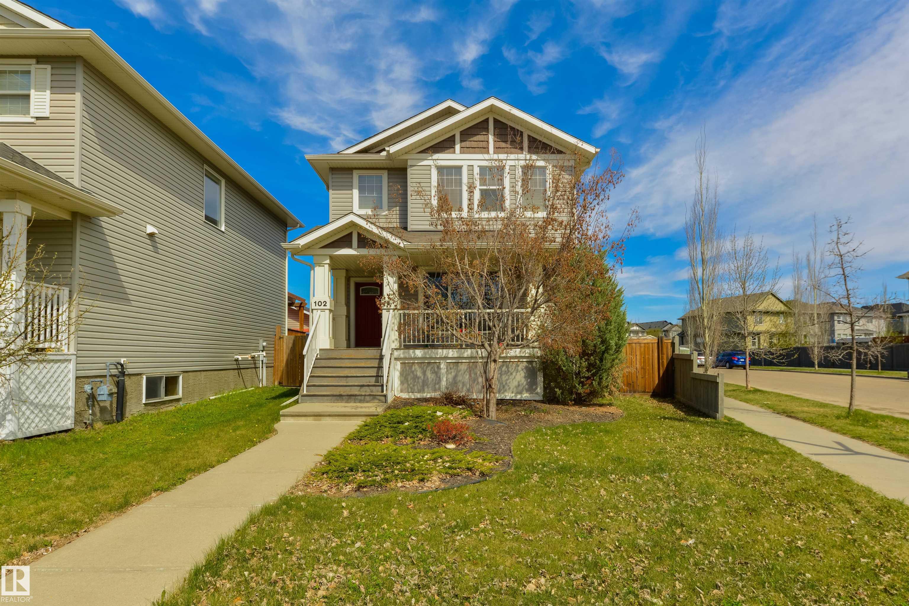 102 Kirpatrick Bend, Leduc, MLS® # E4487263