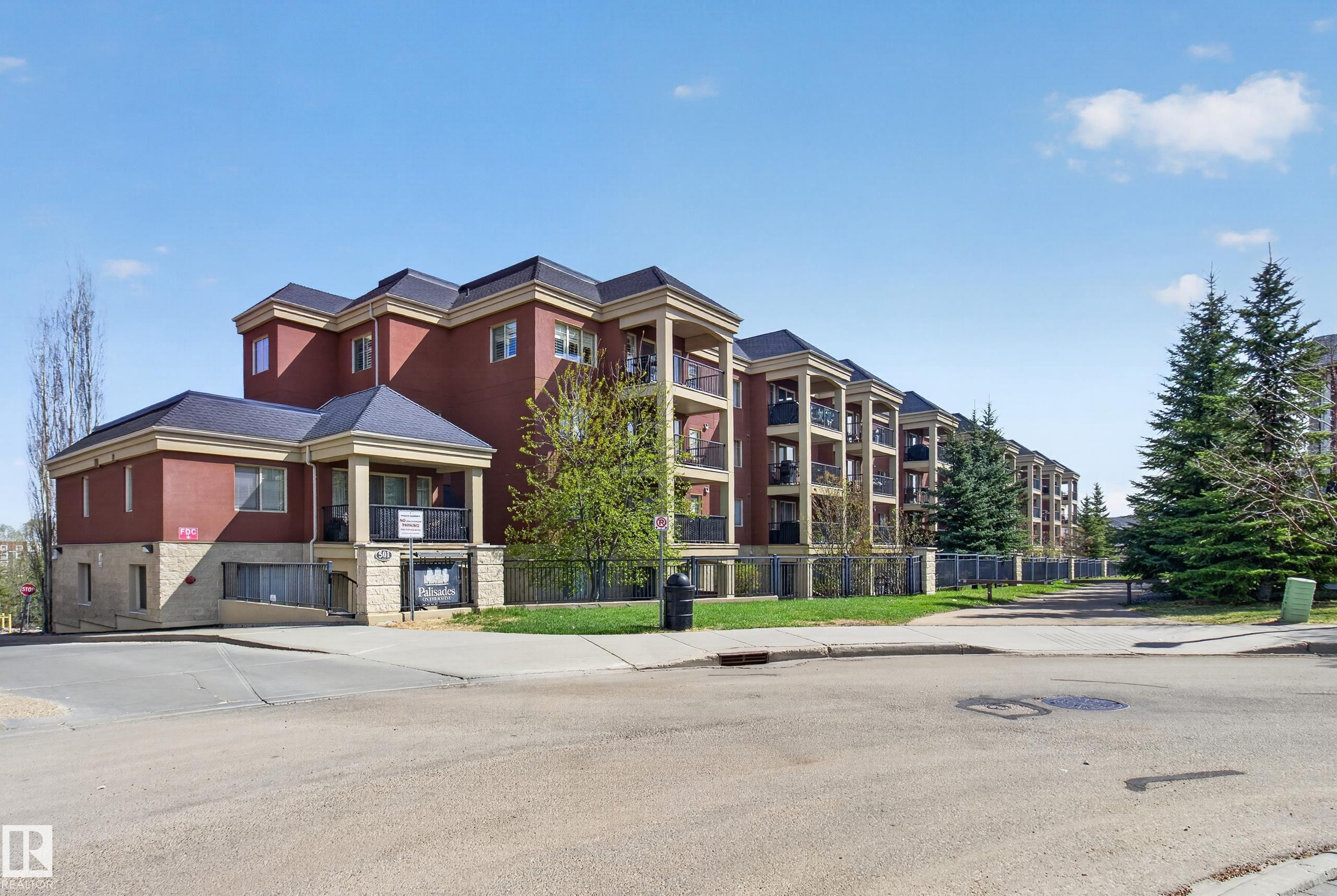 207 501 Palisades Way, Sherwood Park, MLS® # E4487298