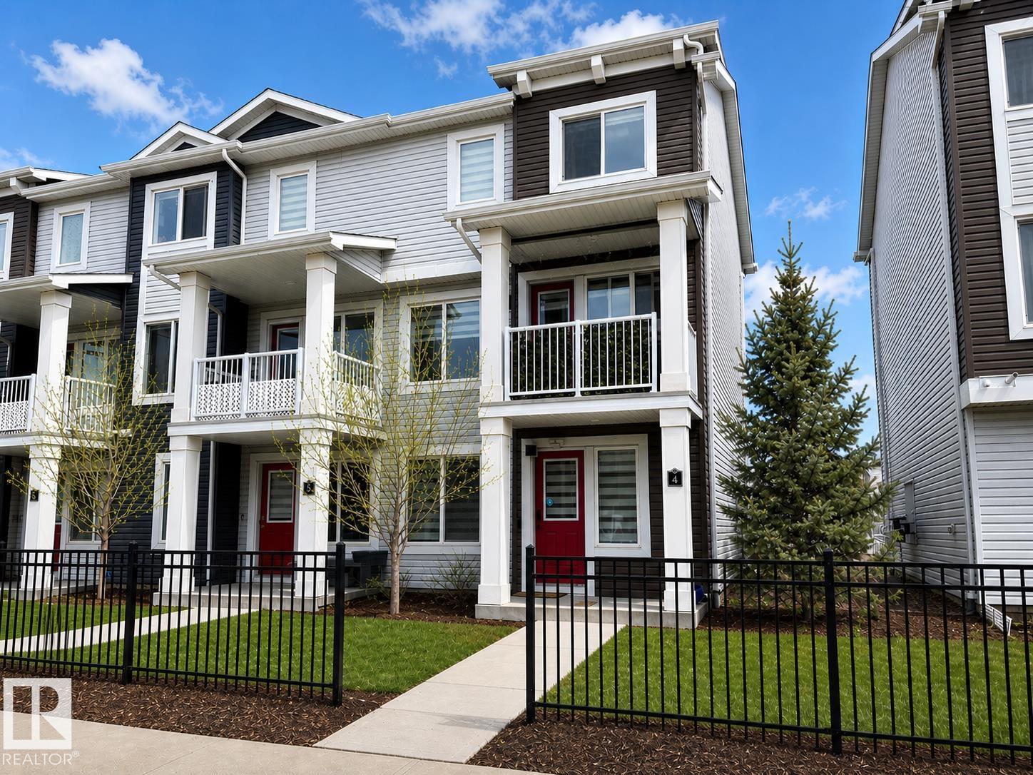 4 16335 84 Street, Edmonton, MLS® # E4487306