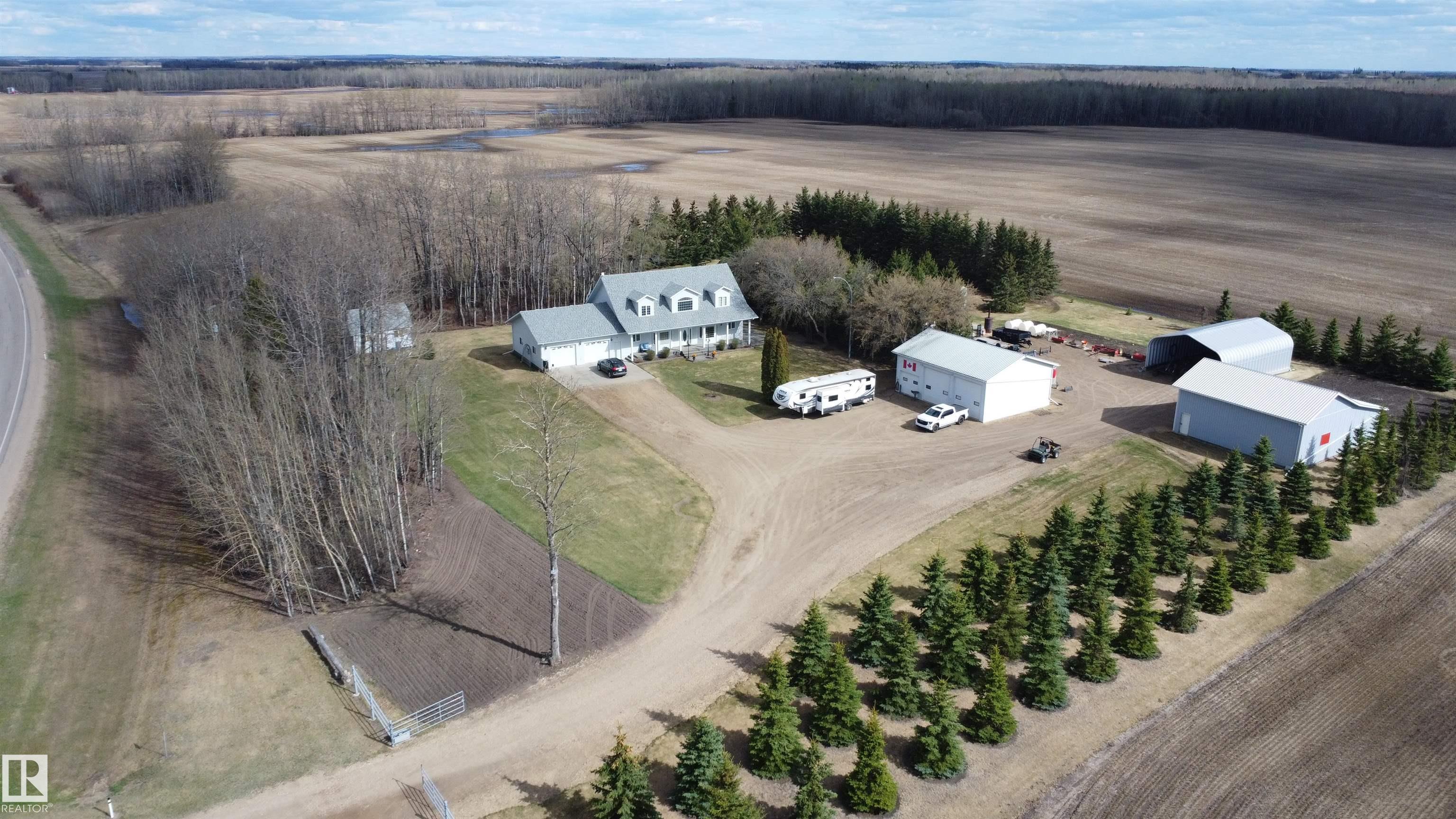 25525 Hwy 661, Rural Westlock County, MLS® # E4487308