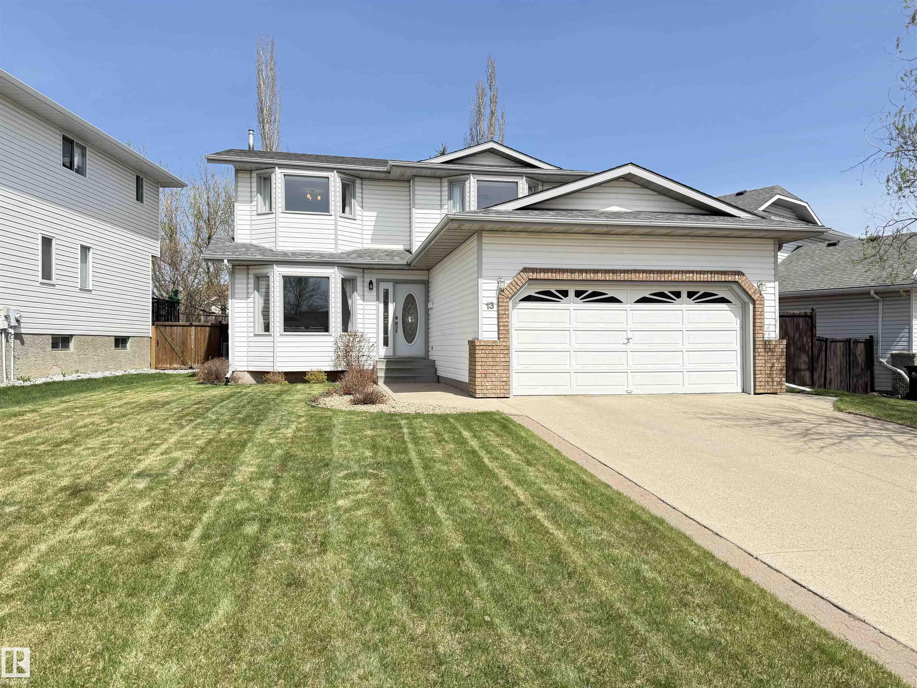 13 Canyon Drive, Sherwood Park, MLS® # E4487316