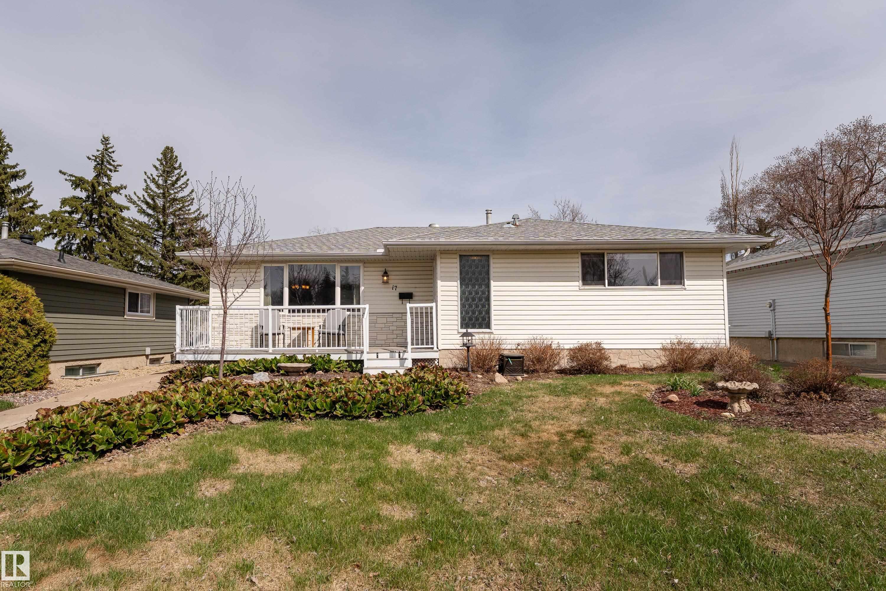 17 Meredian Road, Sherwood Park, MLS® # E4487328