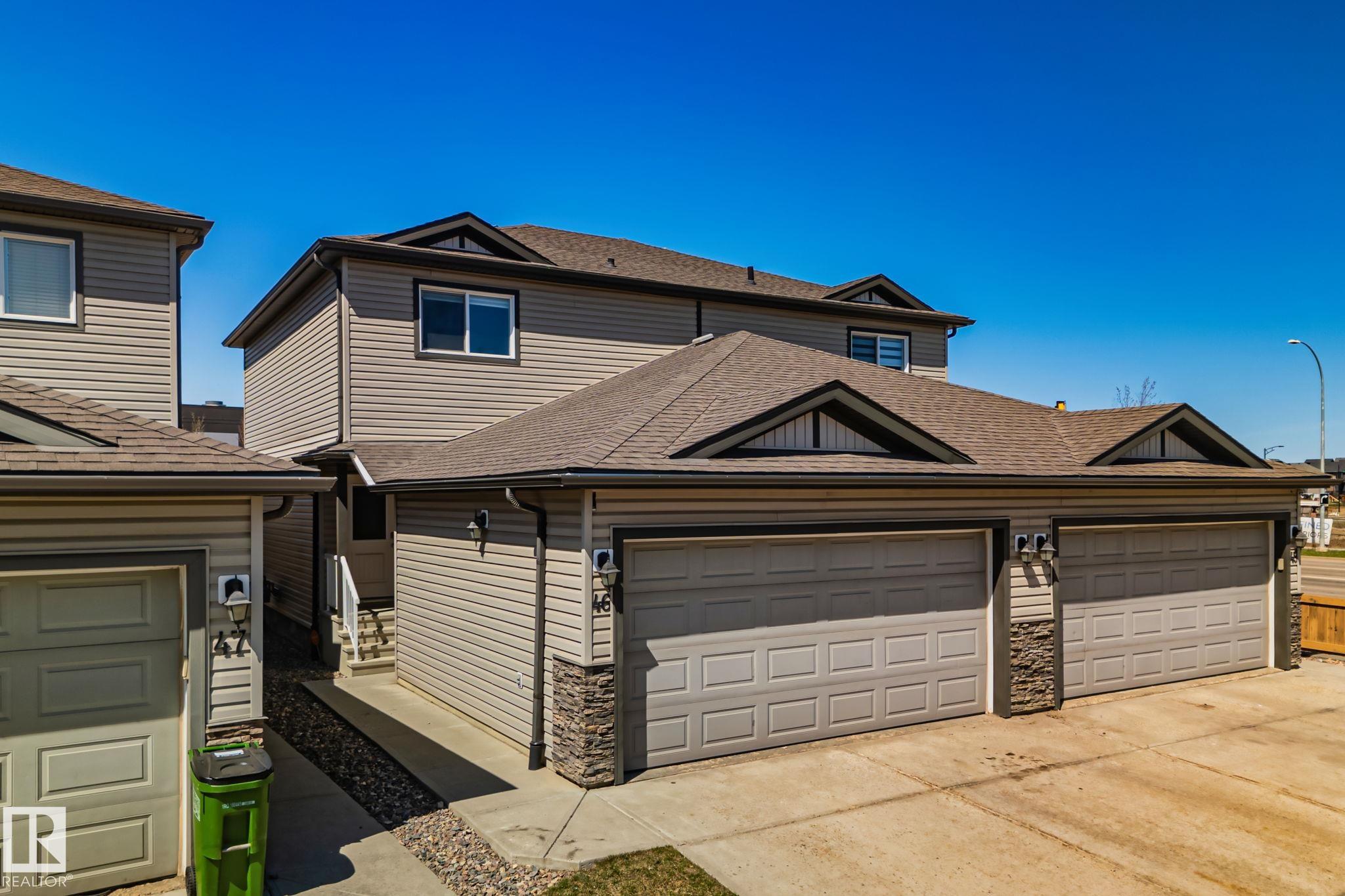 46 445 Brintnell Boulevard, Edmonton, MLS® # E4487333