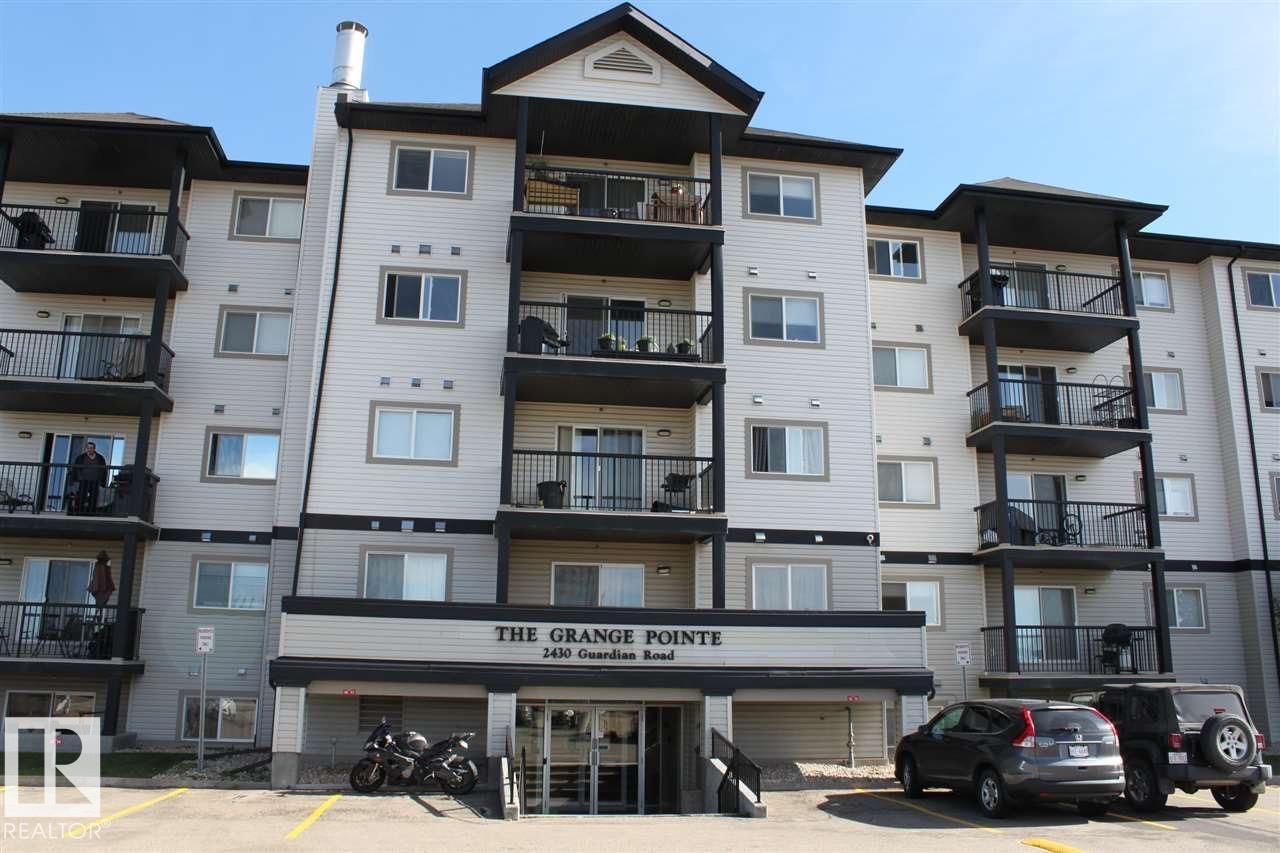514 2430 Guardian Road, Edmonton, MLS® # E4487342