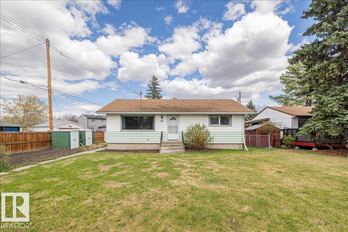 24 Elizabeth Drive, Fort Saskatchewan, MLS® # E4487357