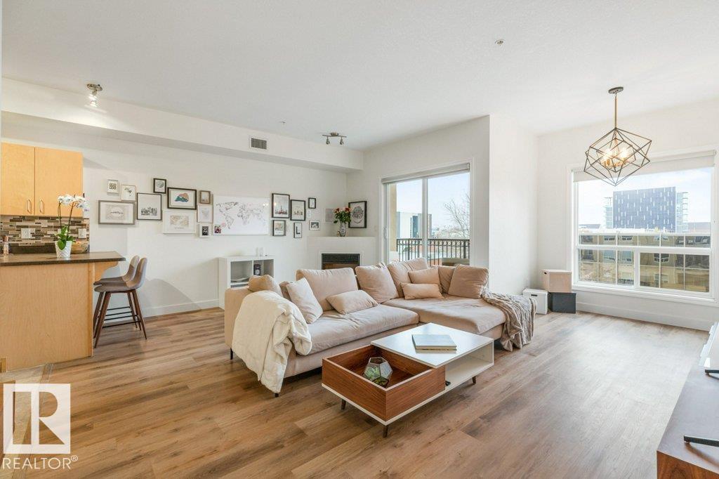 405 10606 102 Avenue, Edmonton, MLS® # E4487366