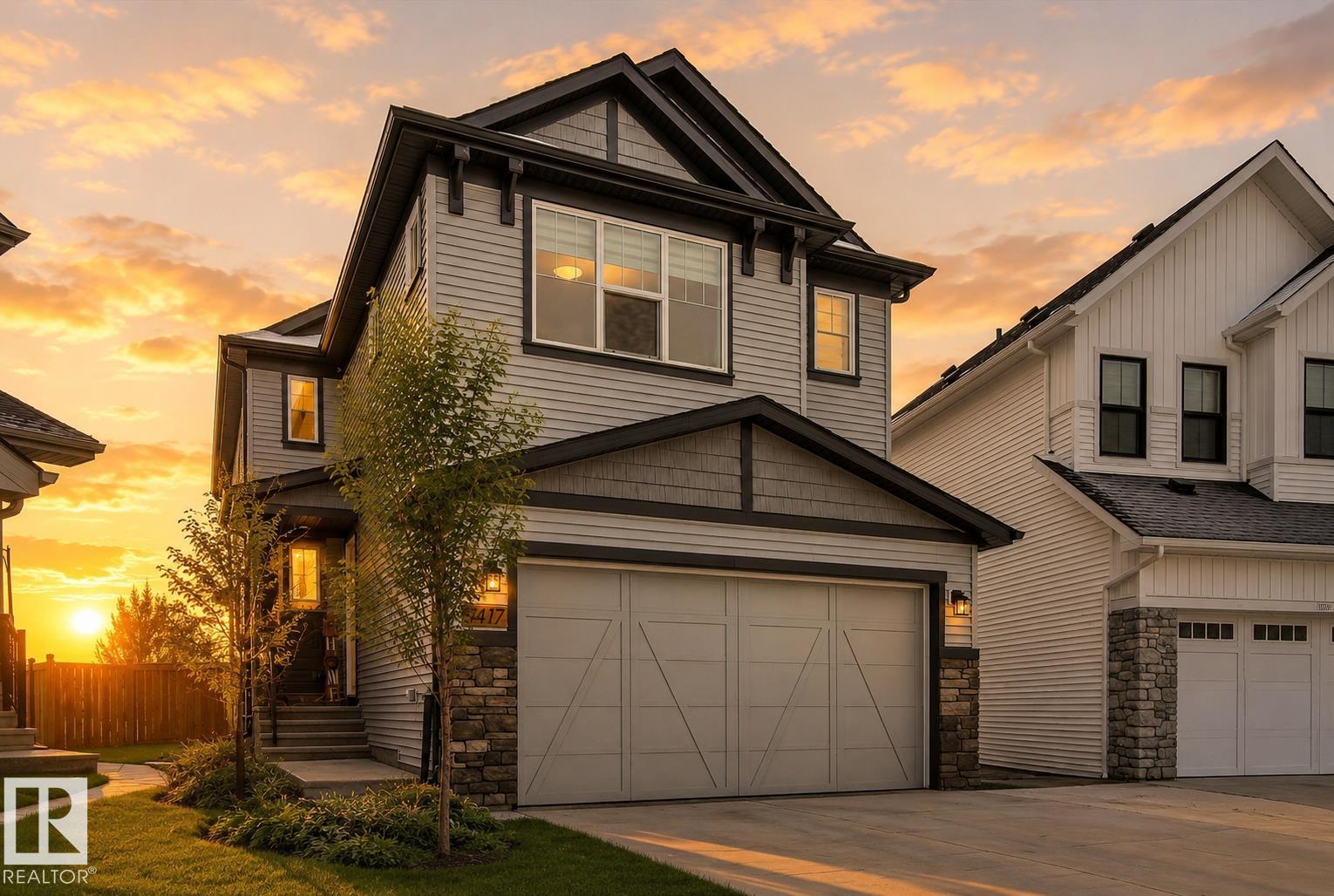 3417 Craig Landing Landing, Edmonton, MLS® # E4487376