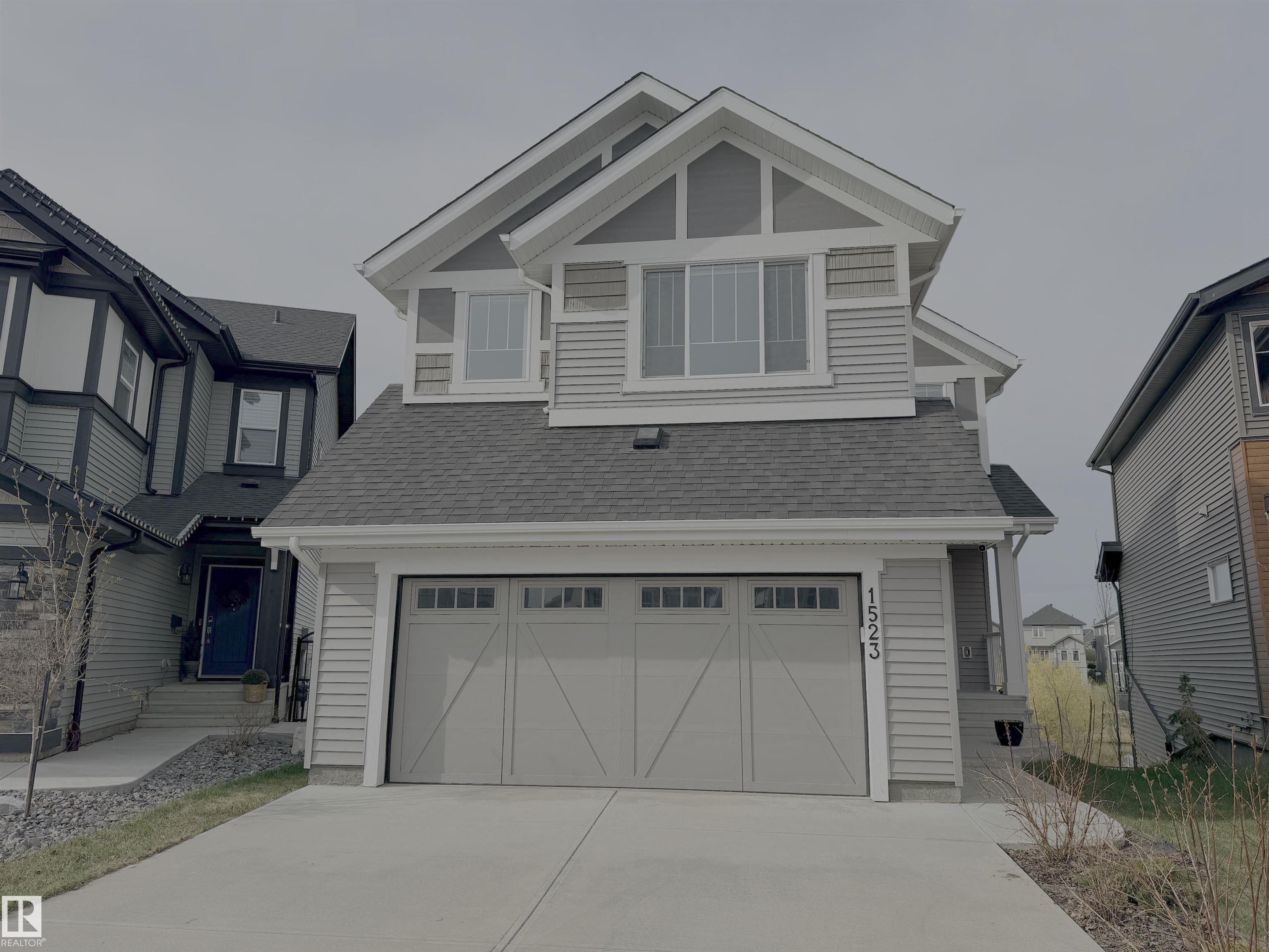 1523 Darby Bay, Edmonton, MLS® # E4487415