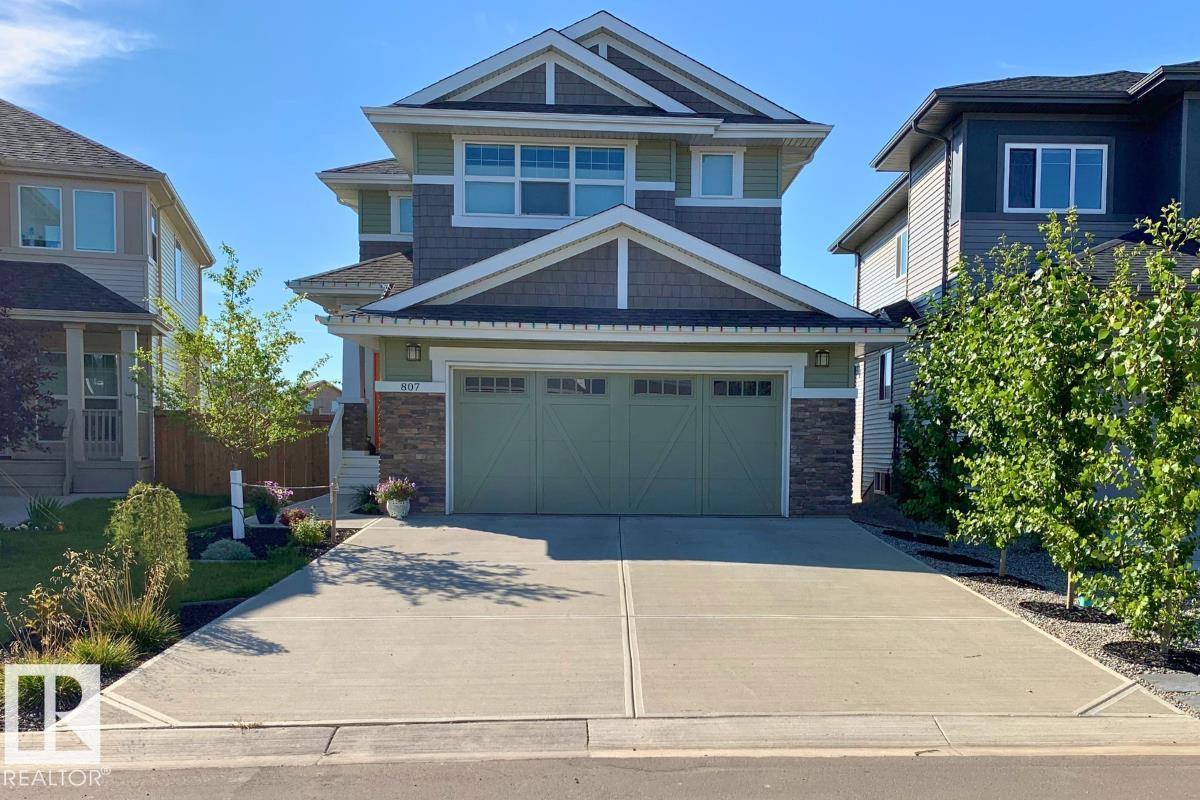807 Eagleson Link, Edmonton, MLS® # E4487417