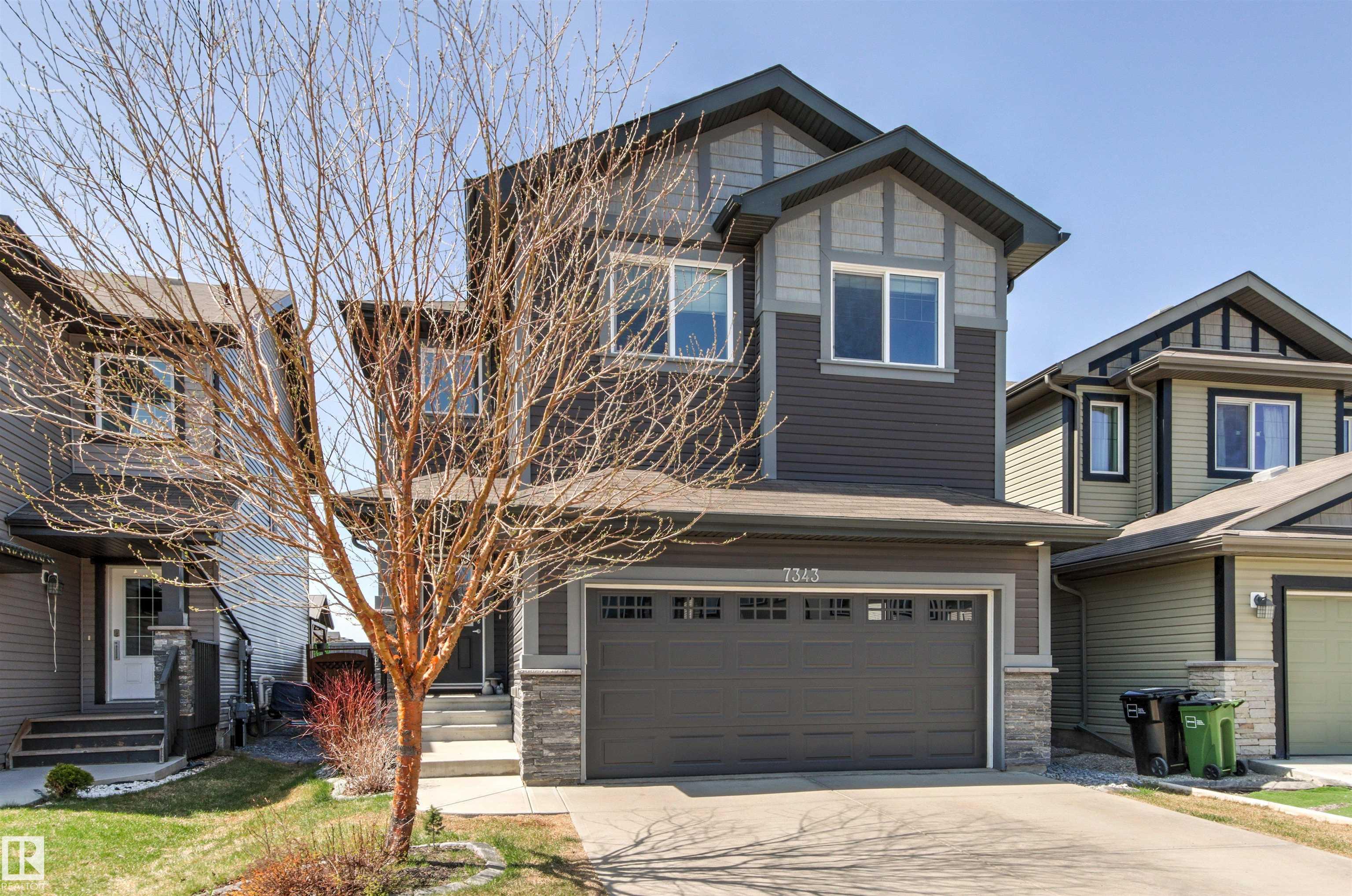 7343 Armour Crescent, Edmonton, MLS® # E4487430