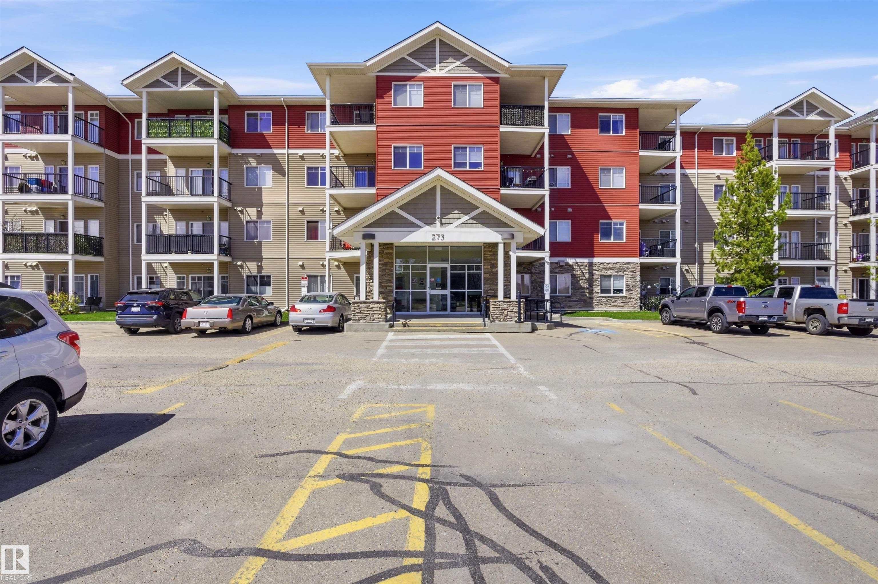 318 273 Charlotte Way, Sherwood Park, MLS® # E4487439
