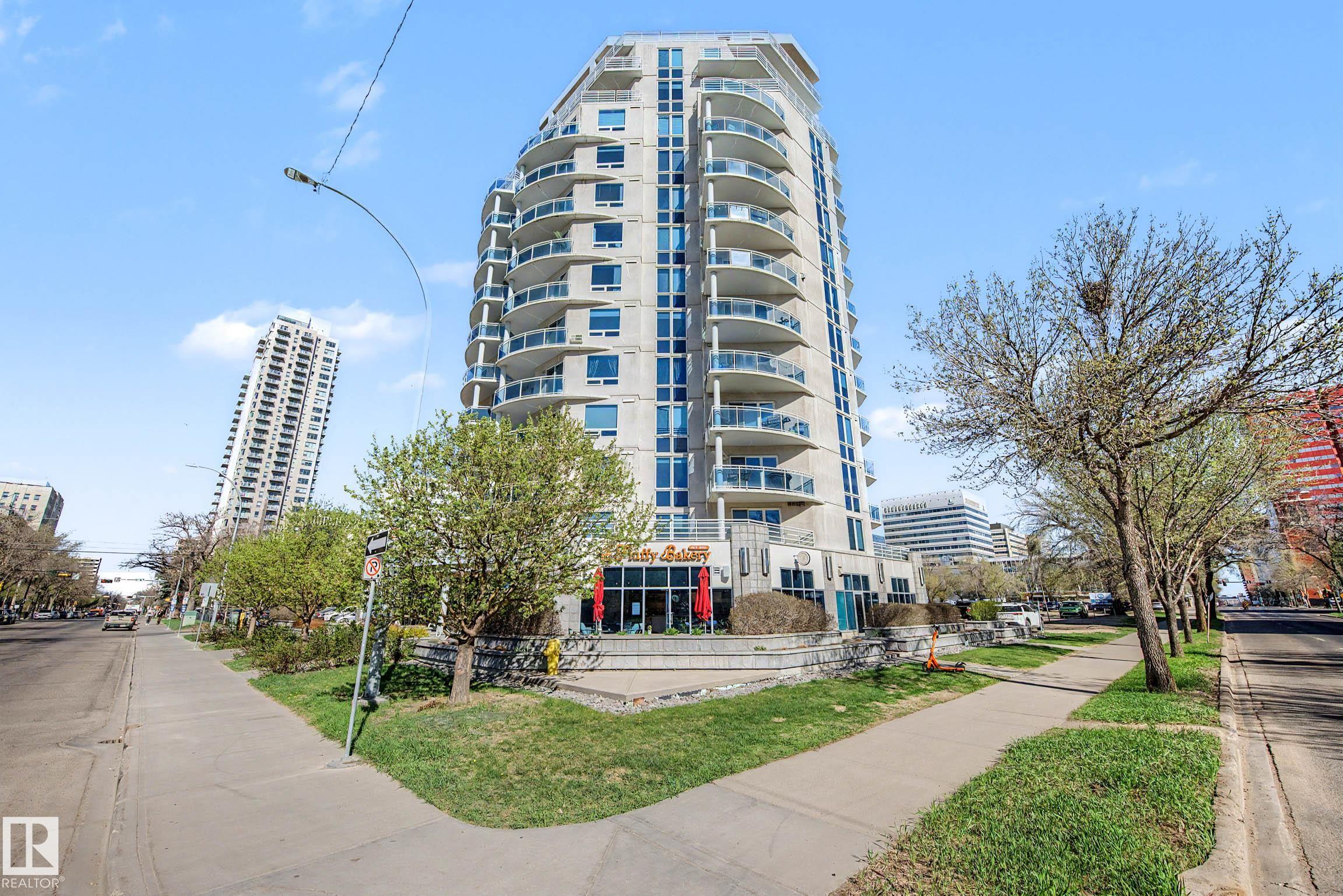 605 10504 99 Avenue, Edmonton, MLS® # E4487445