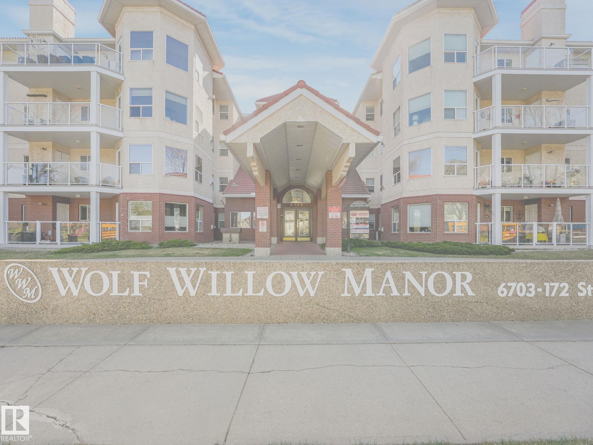 302 6703 172 Street, Edmonton, MLS® # E4487452