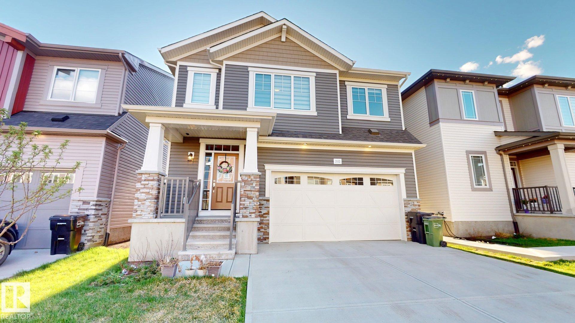 2112 208 Street, Edmonton, MLS® # E4487460