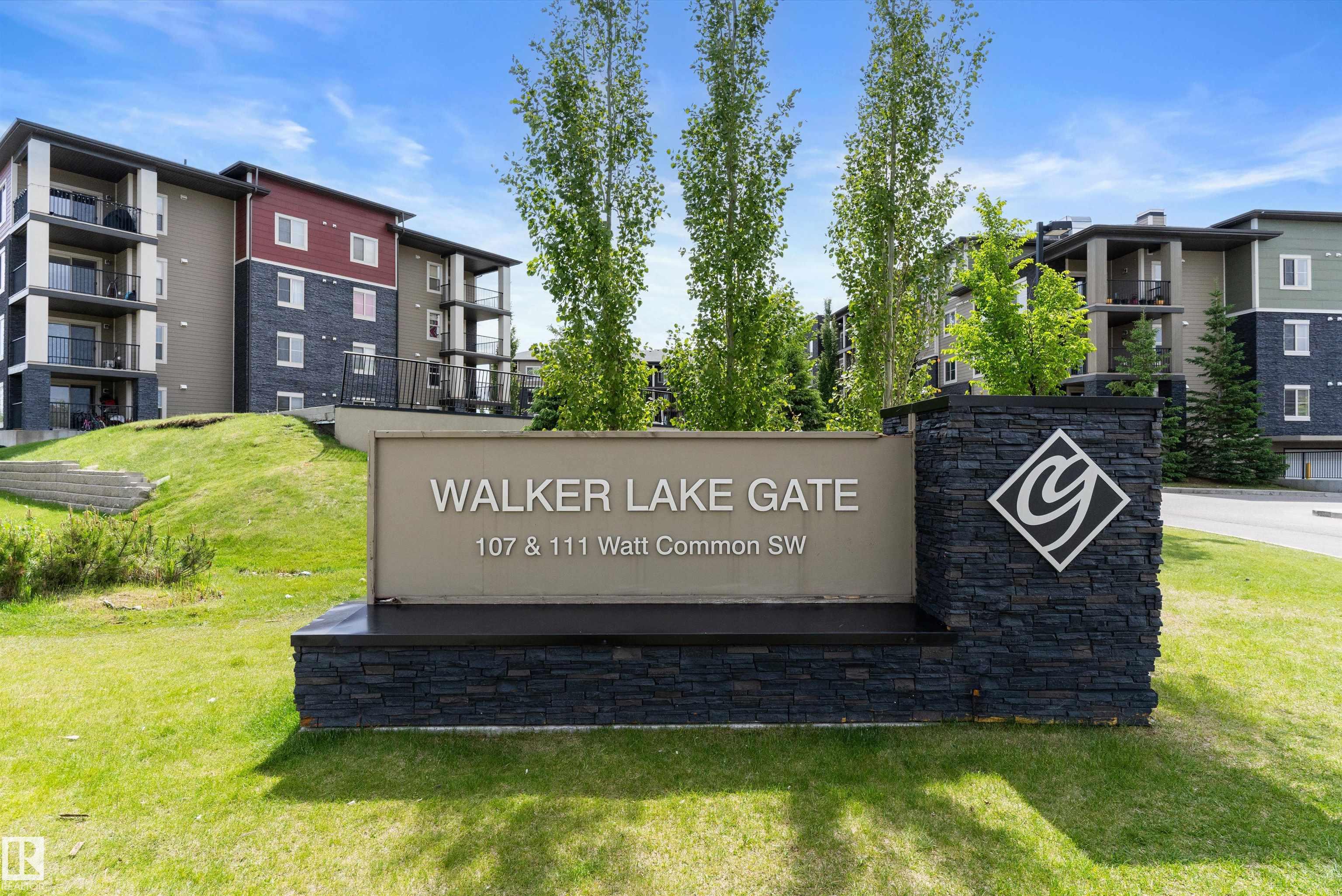 105 111 Watt Common, Edmonton, MLS® # E4487466