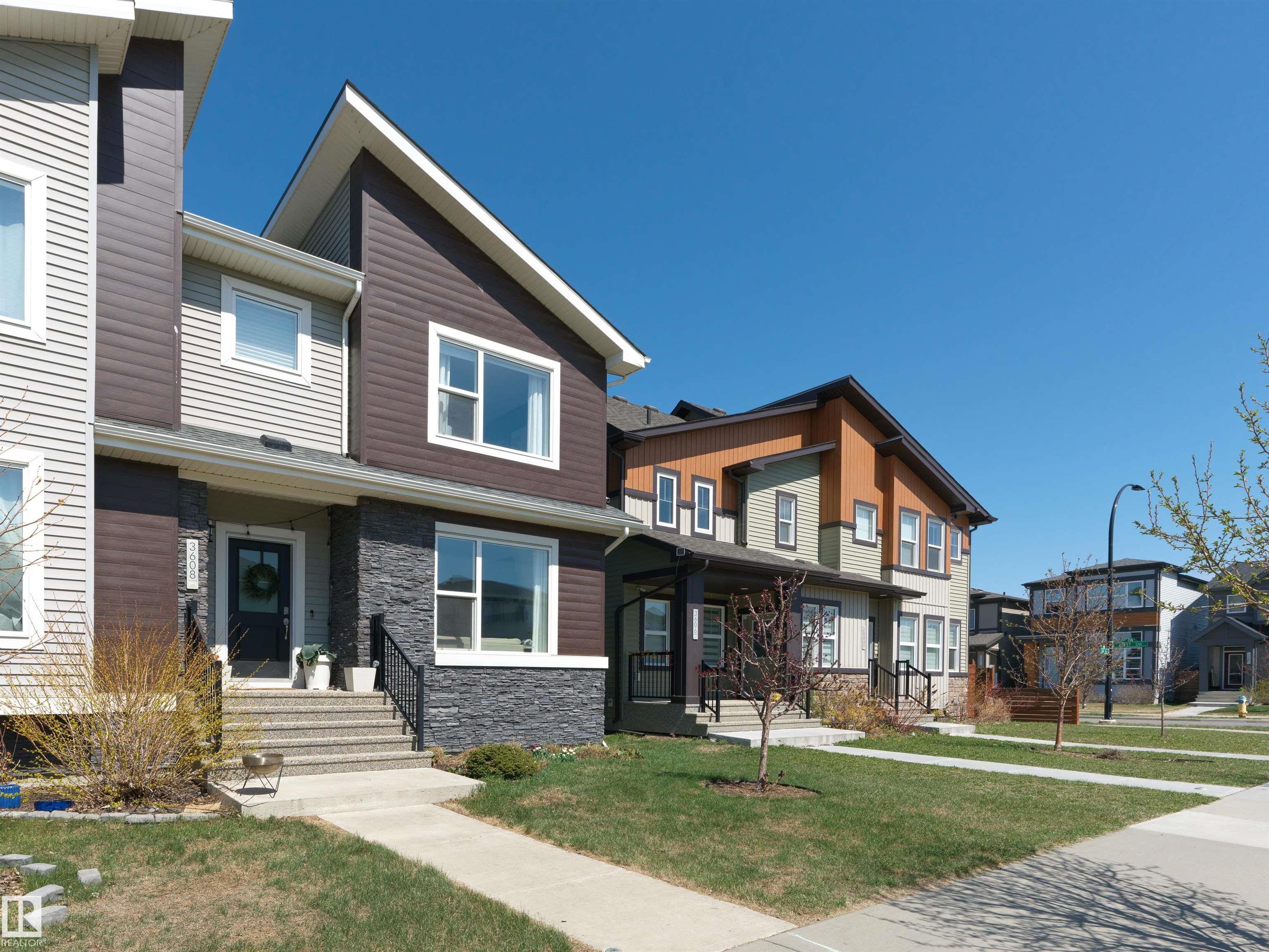 3608 8 Avenue, Edmonton, MLS® # E4487473