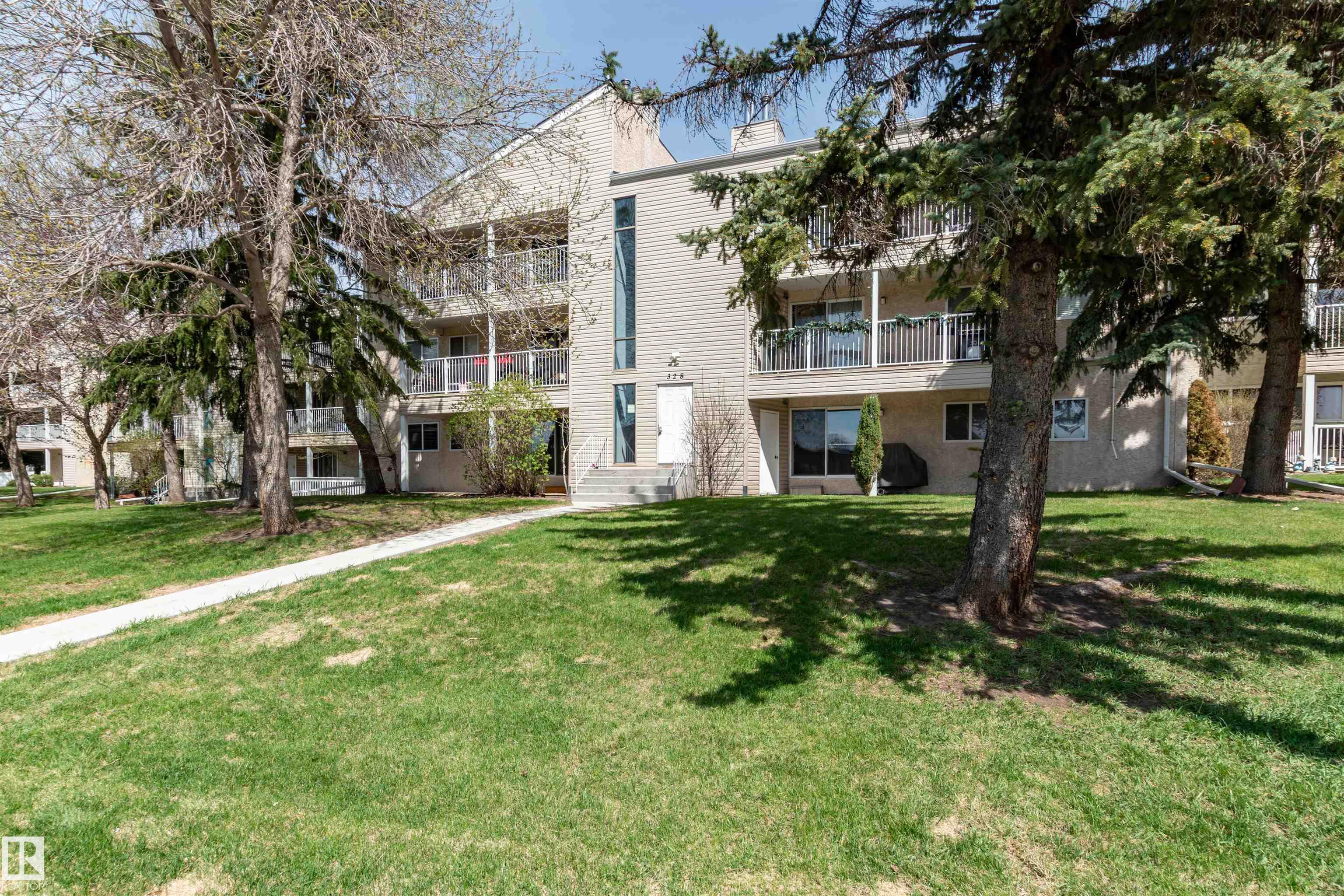 104 328 Woodbridge Way, Sherwood Park, MLS® # E4487474