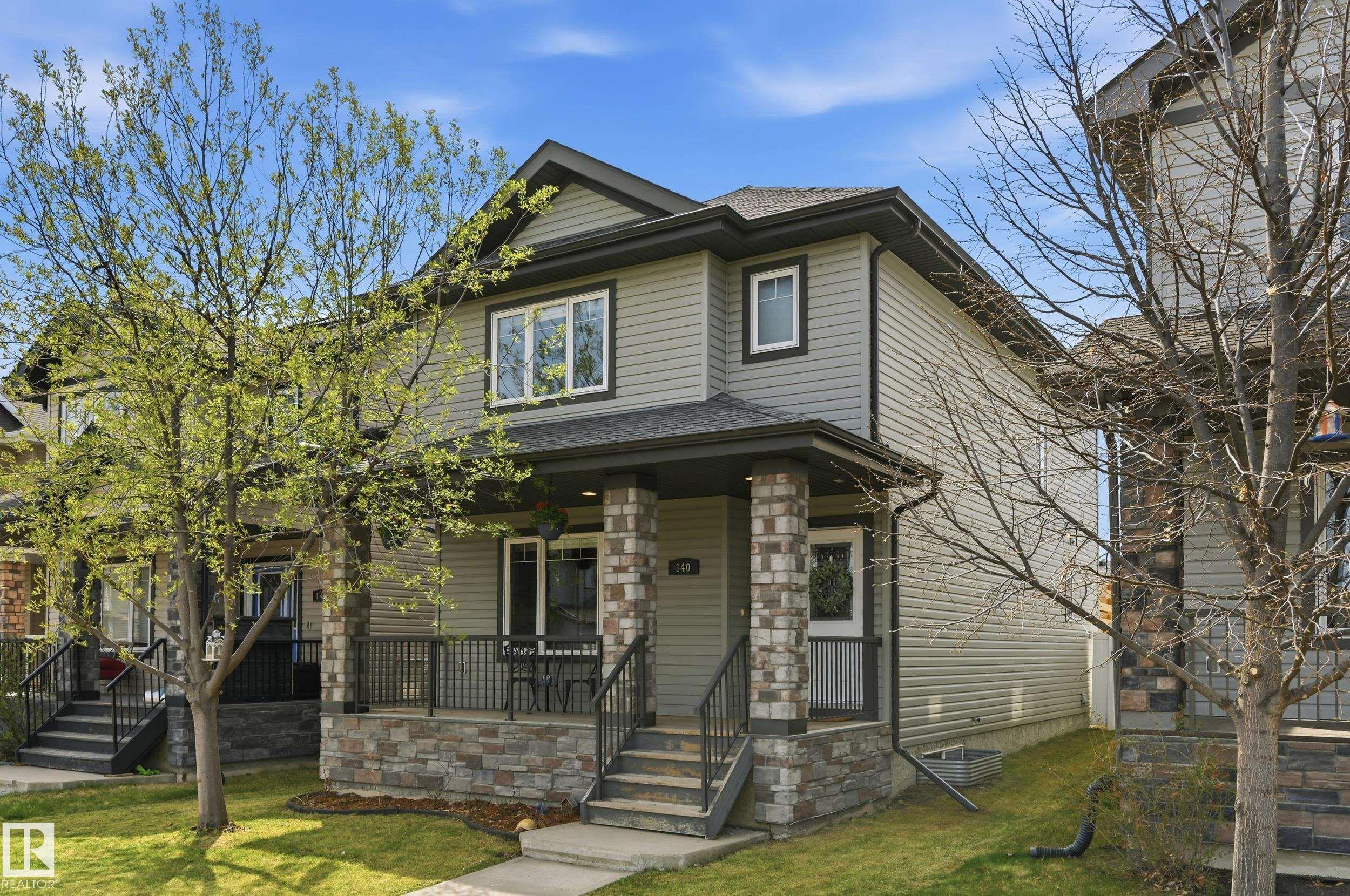 140 Allard Way, Fort Saskatchewan, MLS® # E4487506