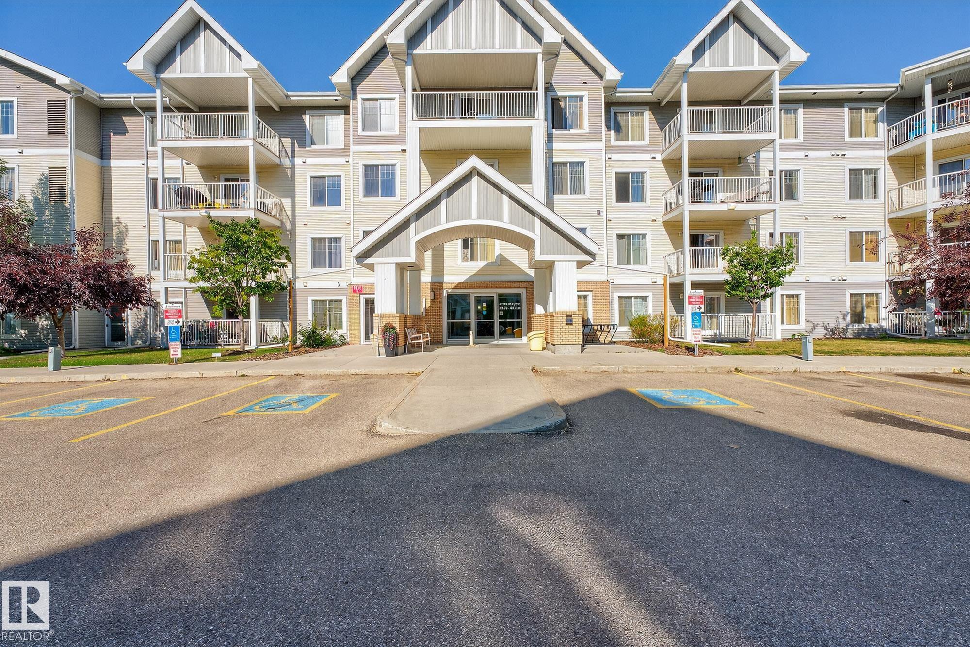 215 2208 44 Avenue, Edmonton, MLS® # E4487521