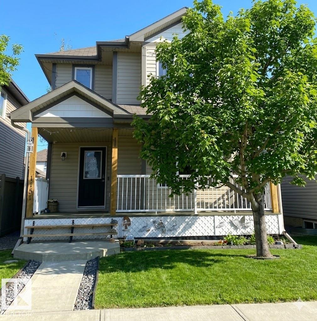 1151 37 Avenue Nw, Edmonton, MLS® # E4487527
