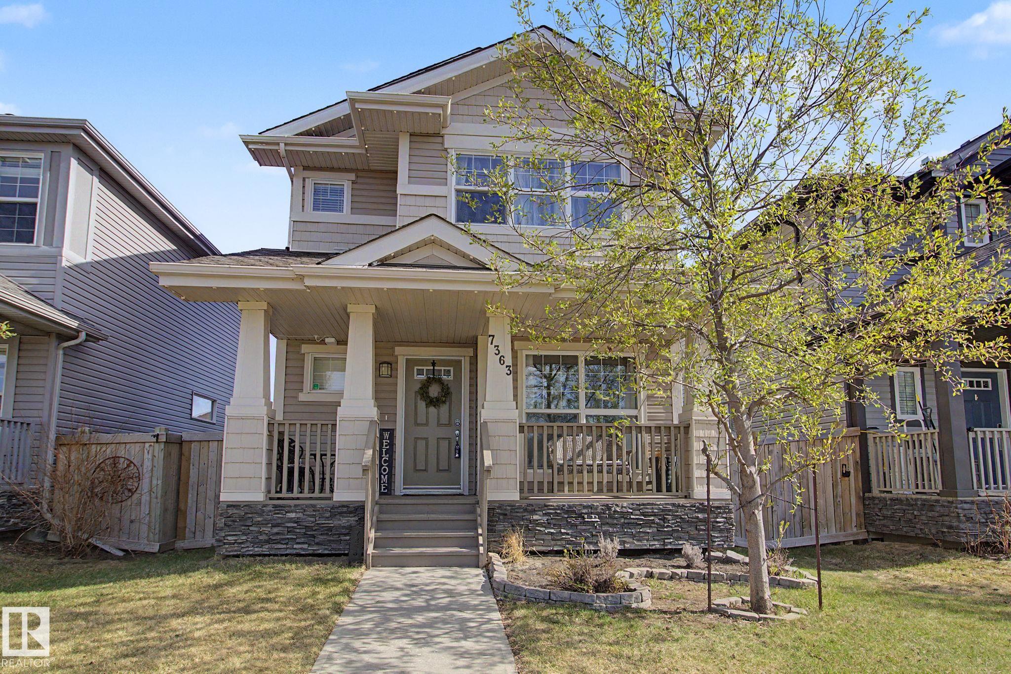7363 179 Avenue, Edmonton, MLS® # E4487532