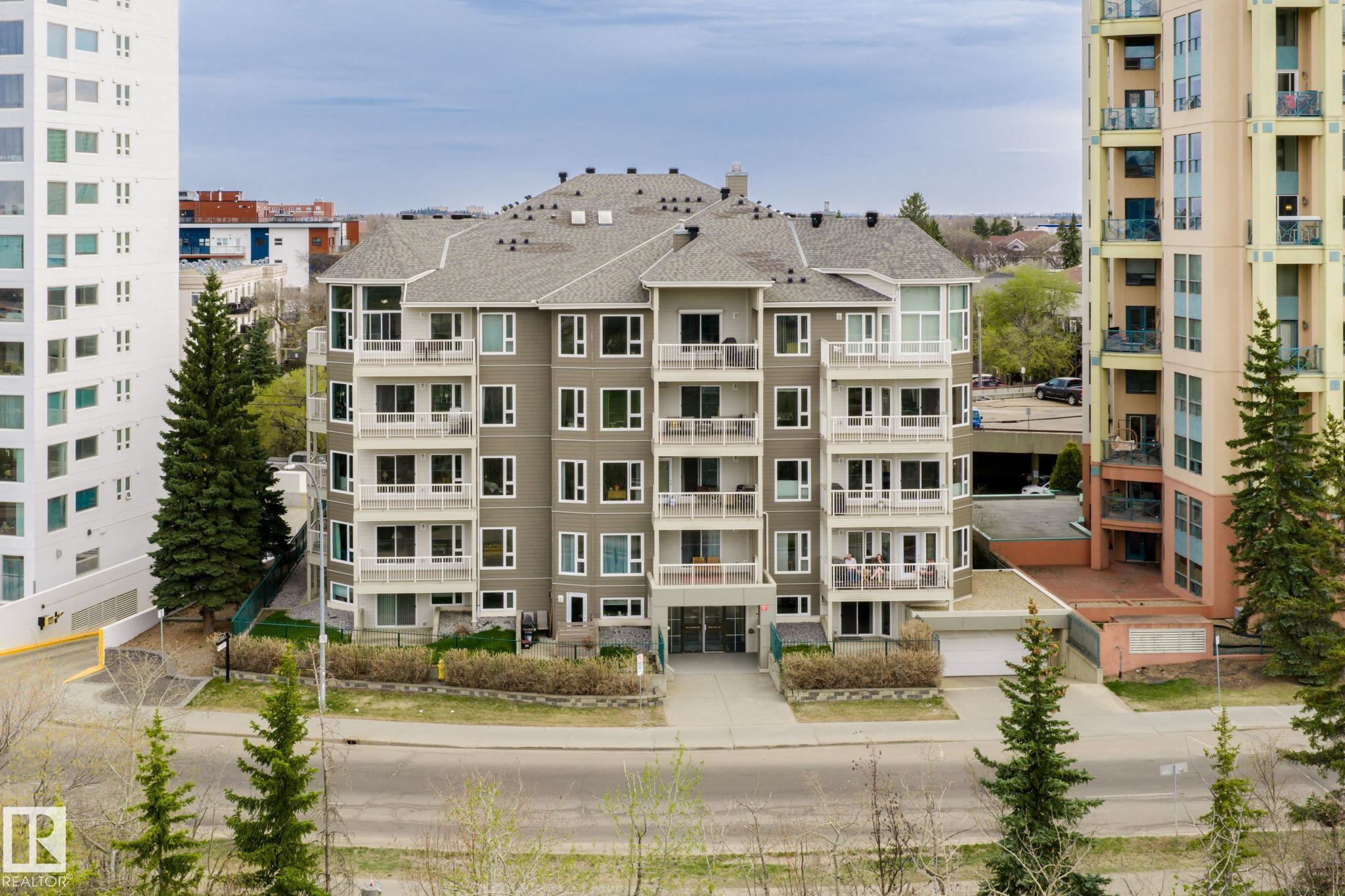 206 10809 Saskatchewan Drive Nw, Edmonton, MLS® # E4487546