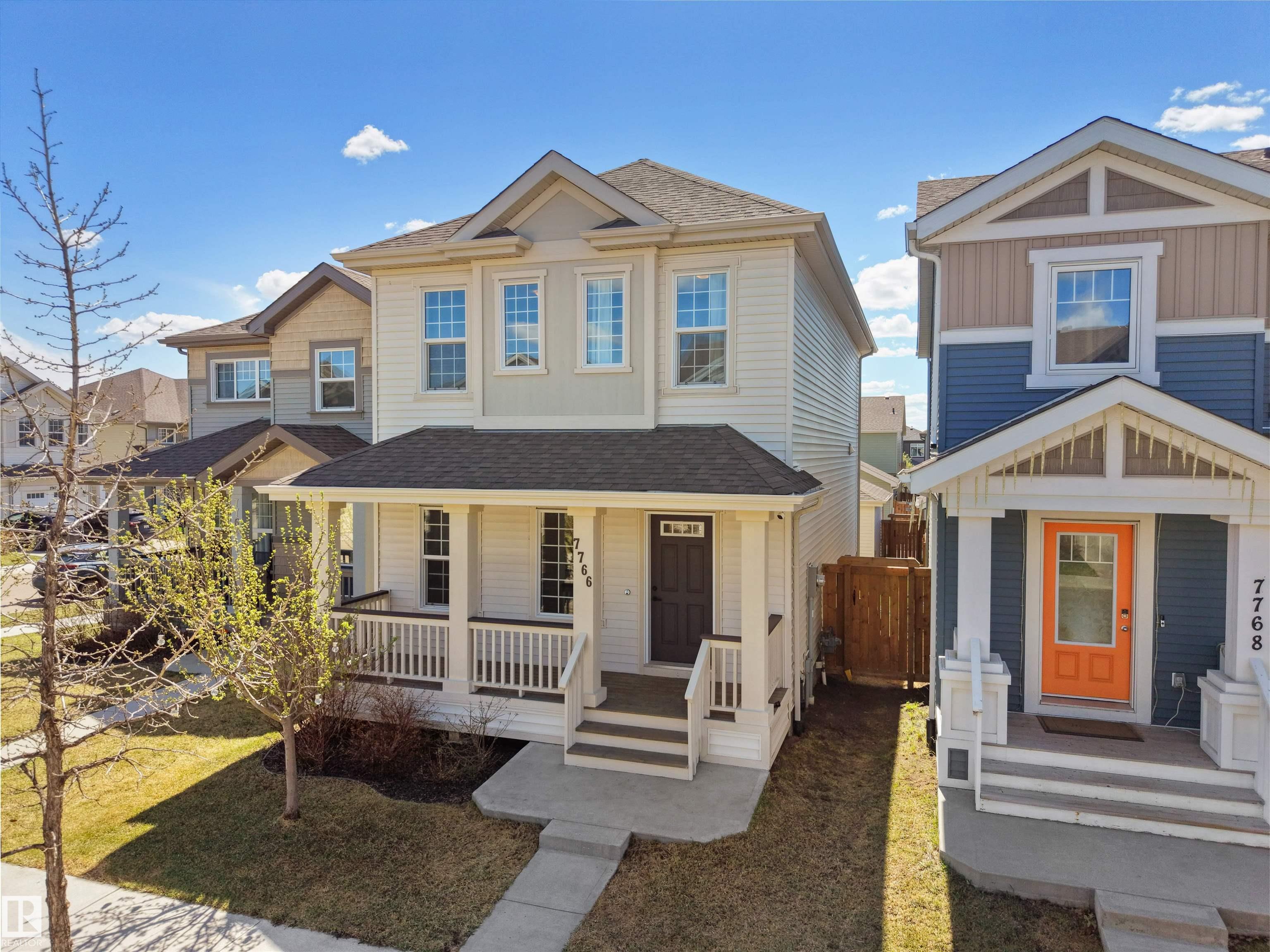 7766 Eifert Crescent, Edmonton, MLS® # E4487563