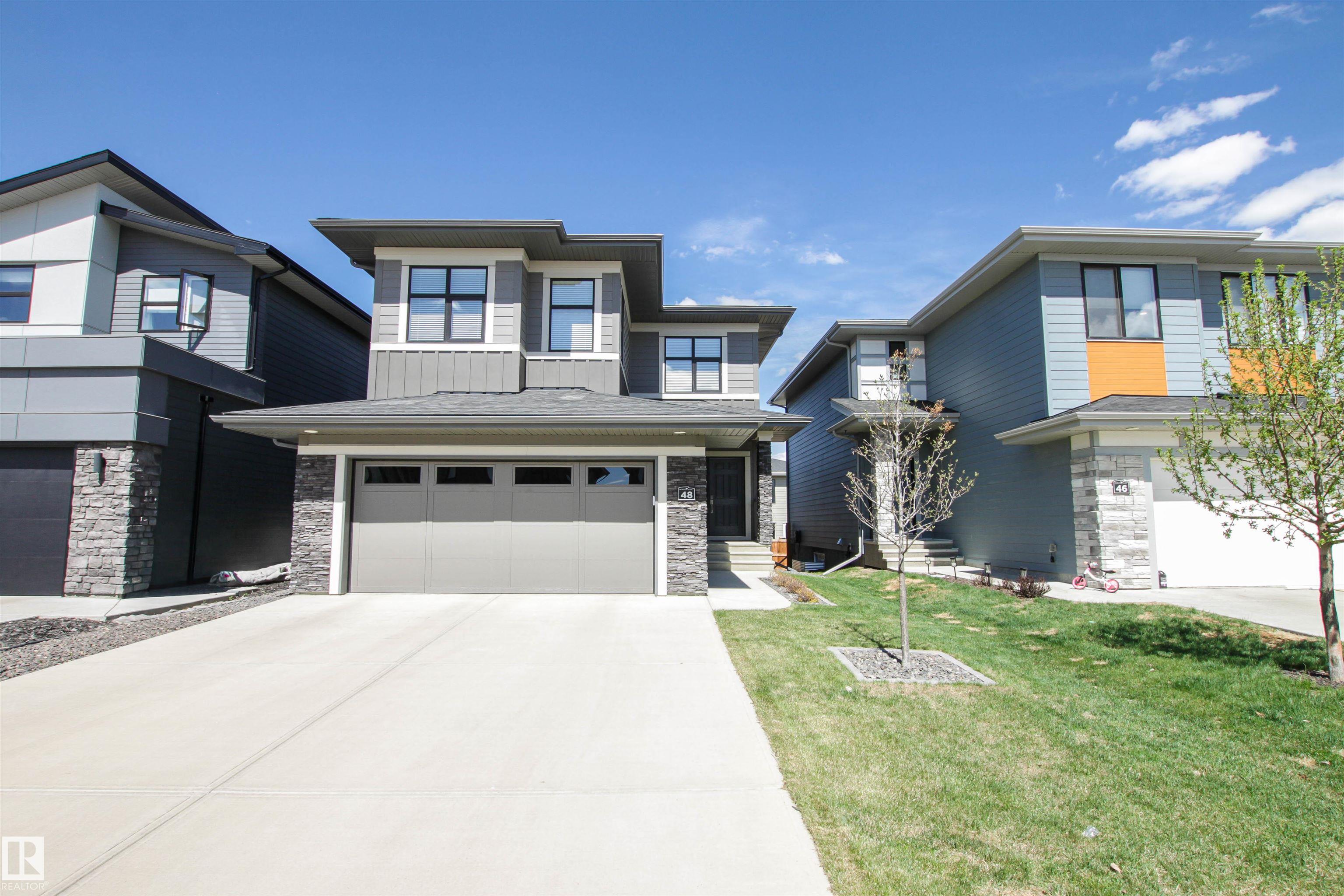 48 Amesbury Wynd, Sherwood Park, MLS® # E4487576