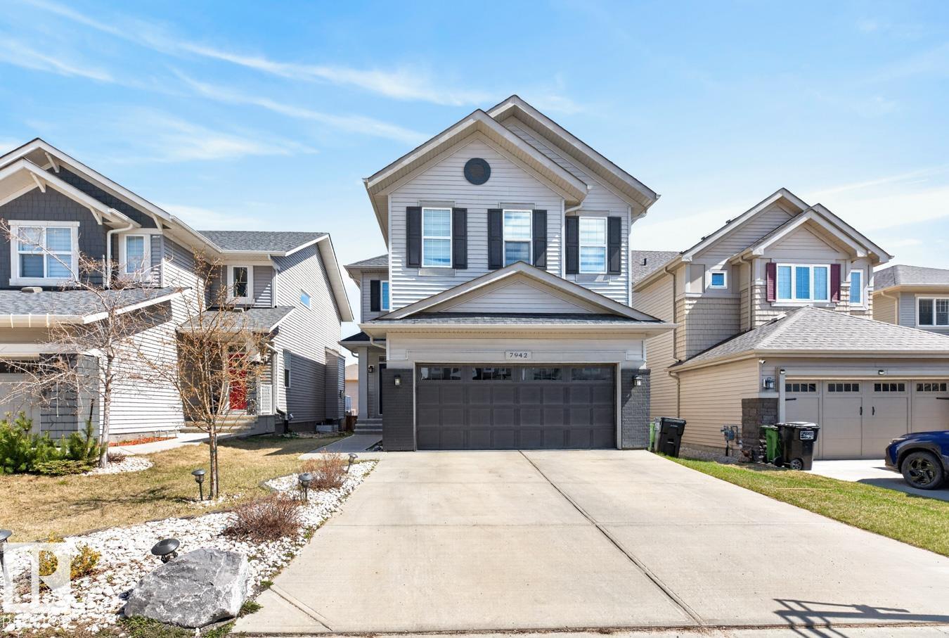 7942 Erasmus Crescent, Edmonton, MLS® # E4487597