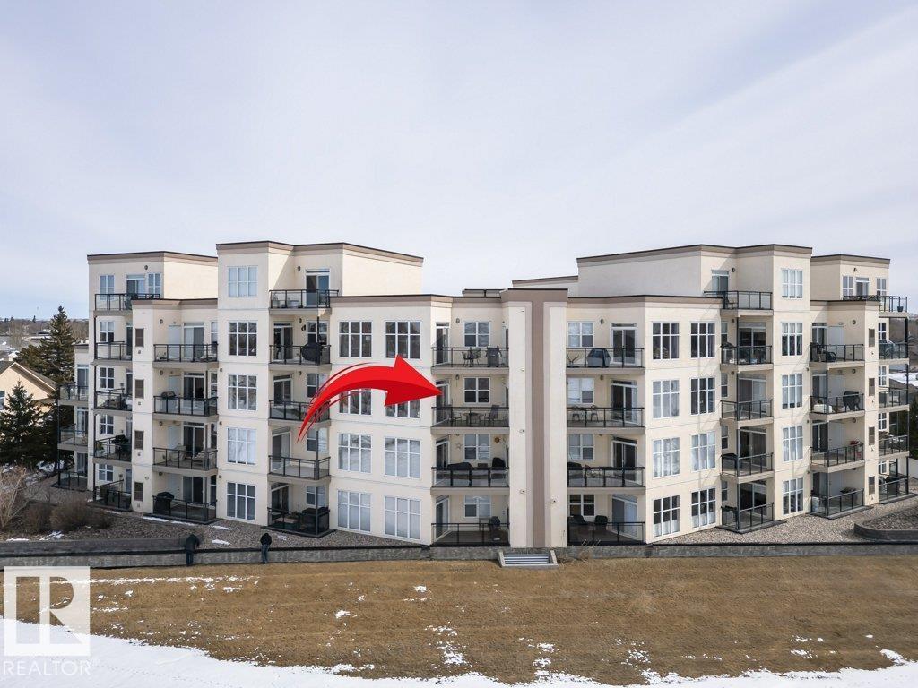 308 9940 Sherridon Drive, Fort Saskatchewan, MLS® # E4487605