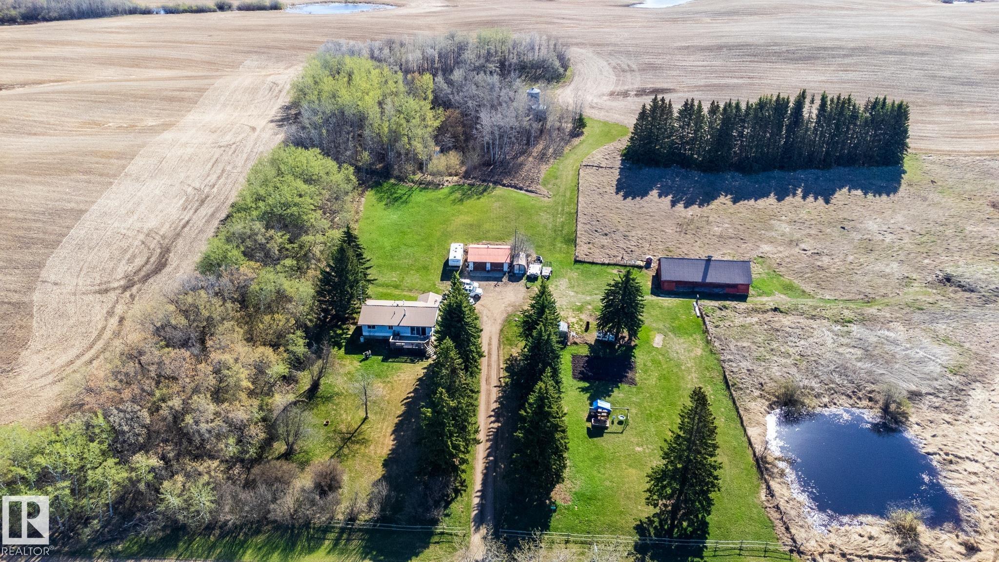 58309 Rge Road 244, Rural Westlock County, MLS® # E4487611