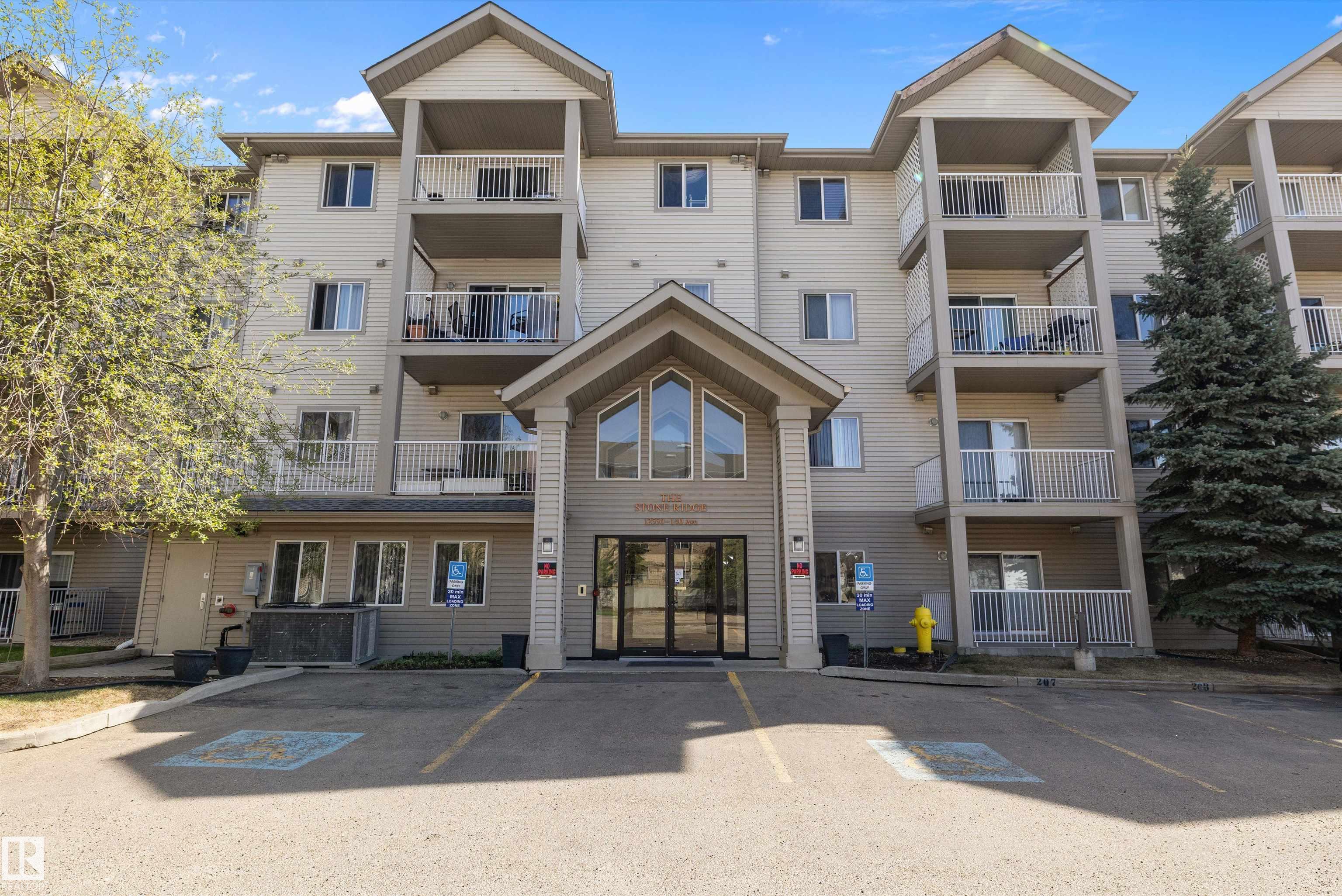 415 12550 140 Avenue, Edmonton, MLS® # E4487622