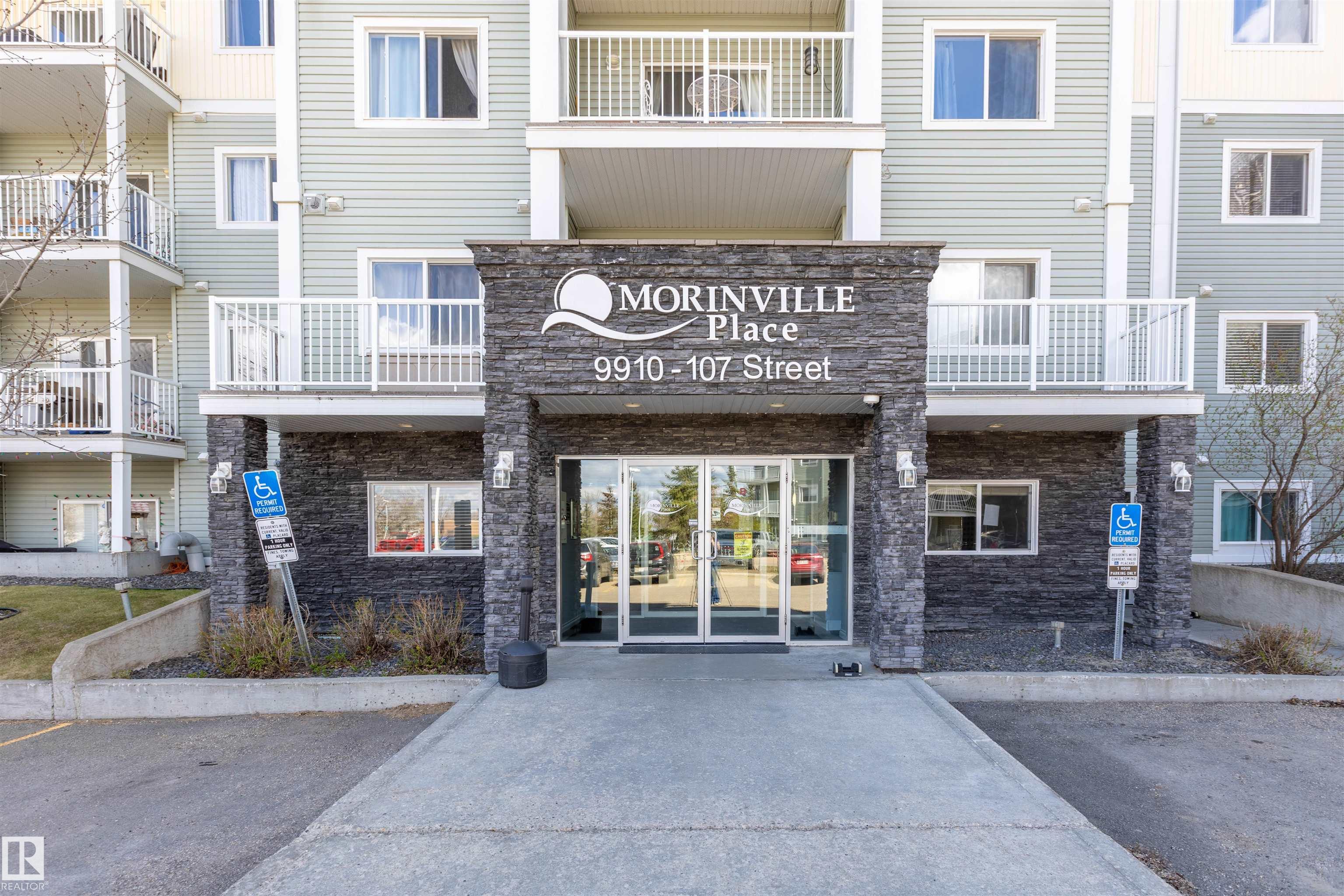 224 9910 107 Street, Morinville, MLS® # E4487629