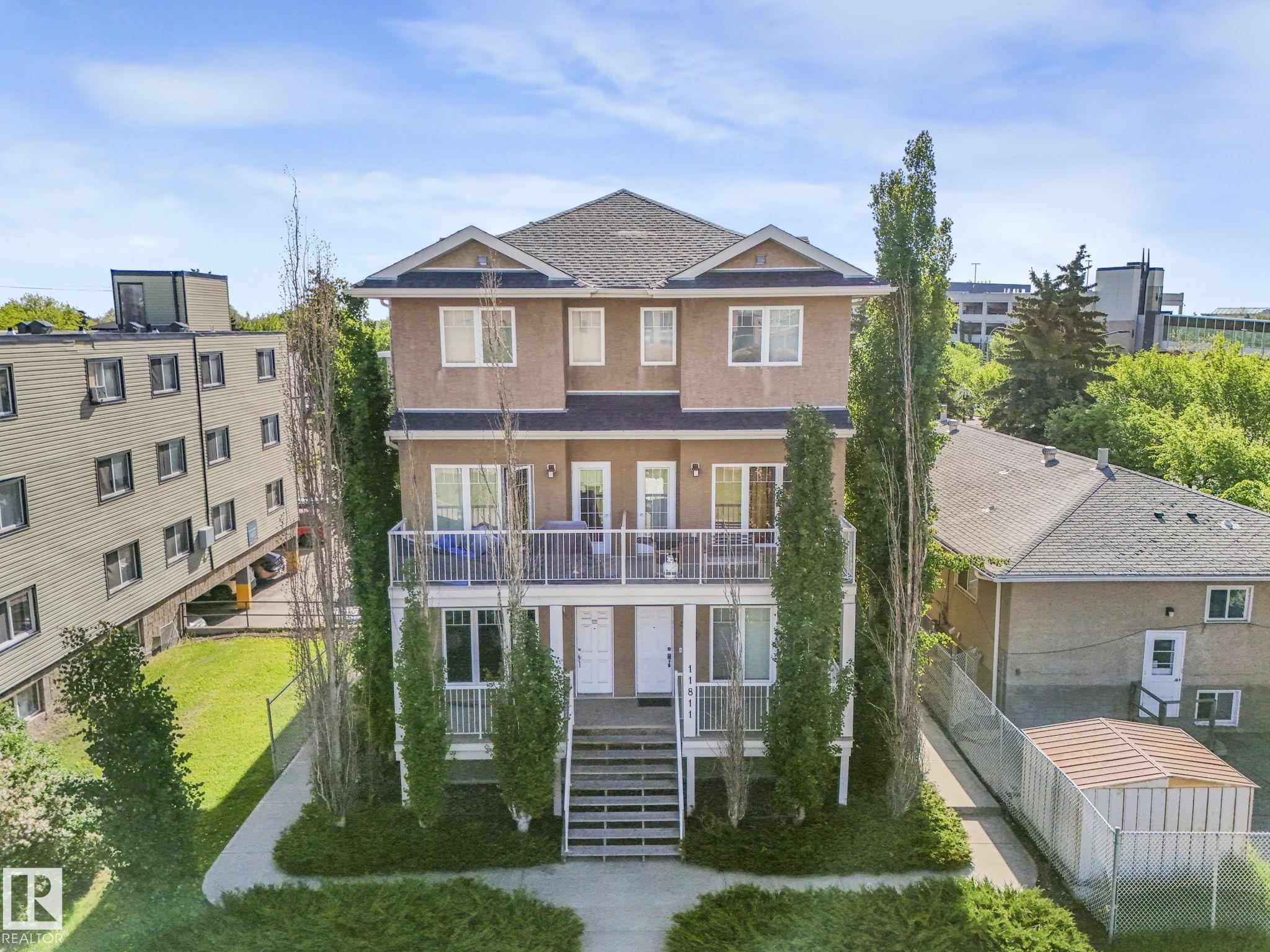 3 11811 106 Street, Edmonton, MLS® # E4487634