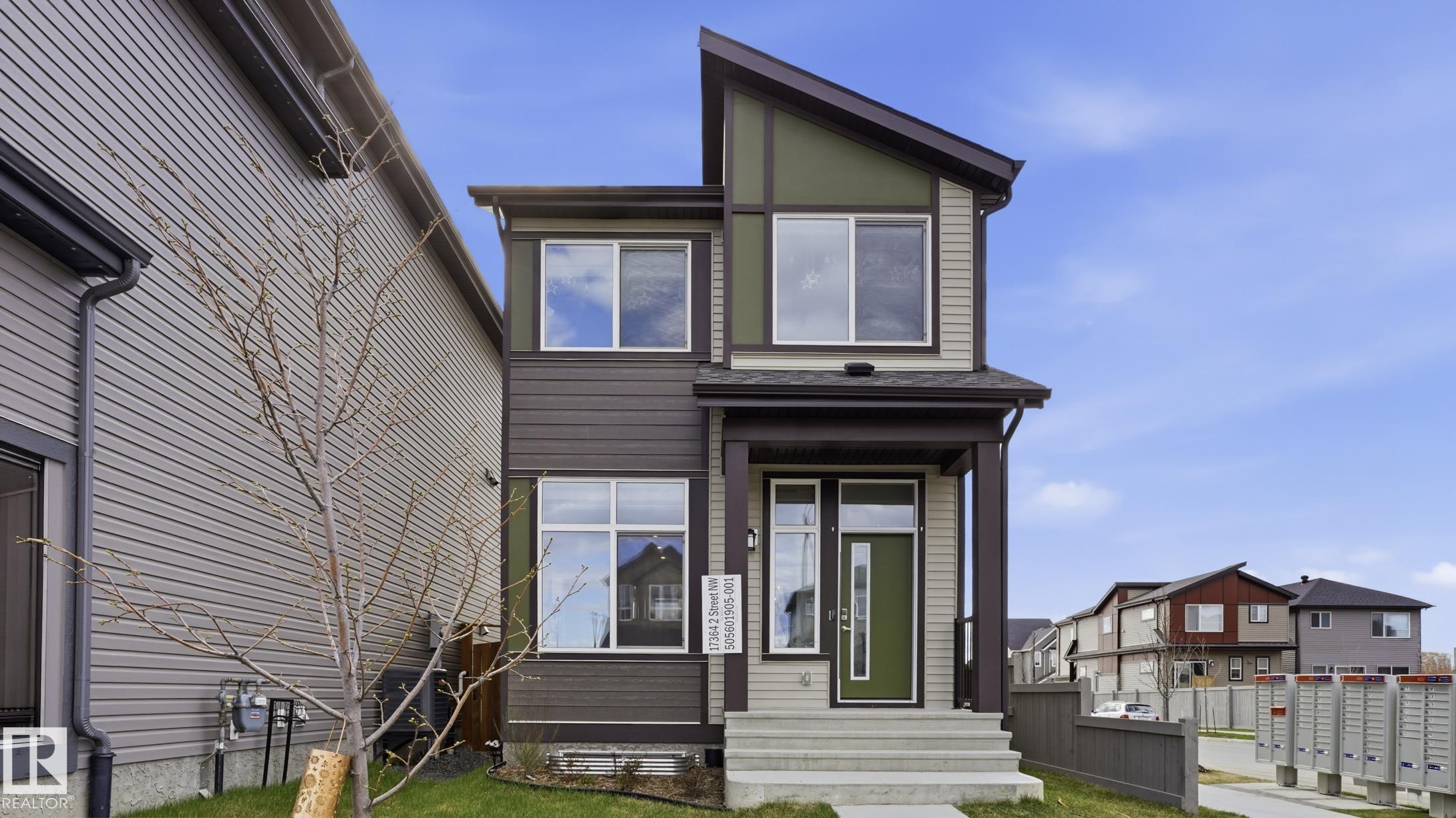 17364 2 Street, Edmonton, MLS® # E4487683