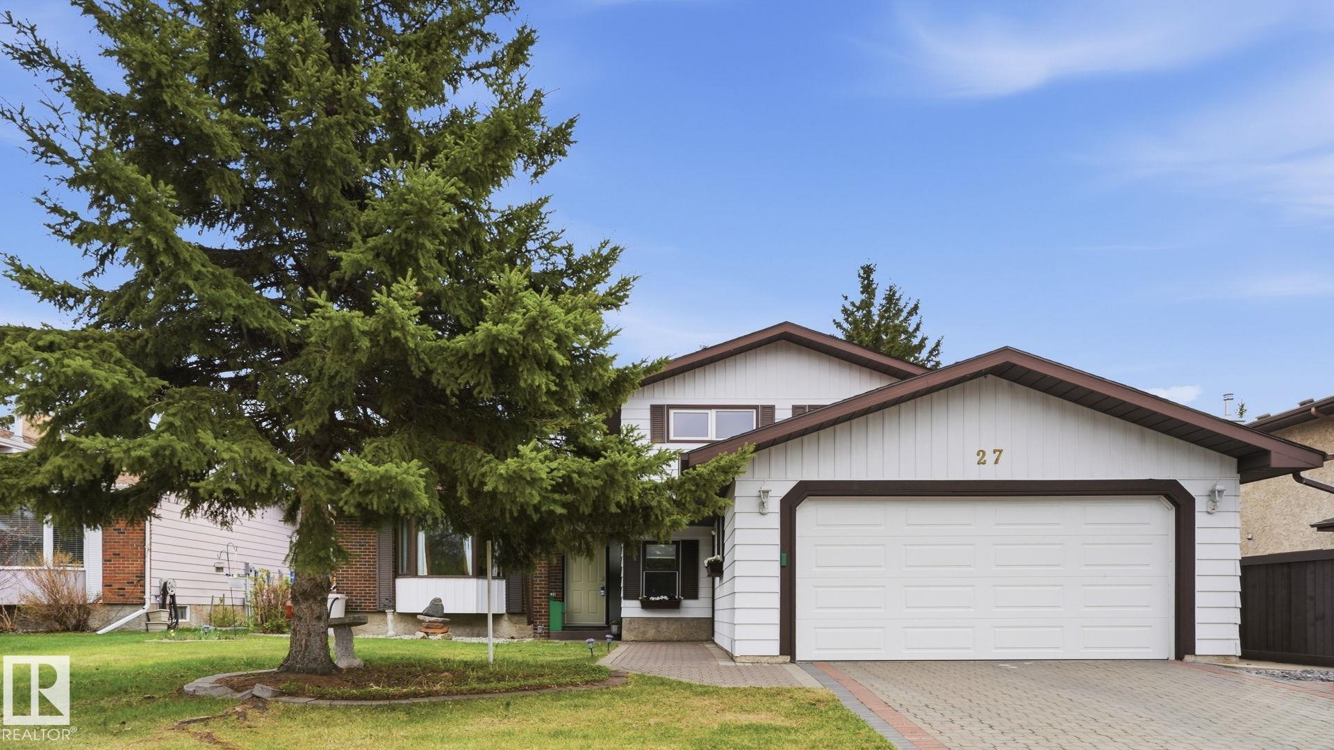 27 Addison Crescent, St. Albert, MLS® # E4487720