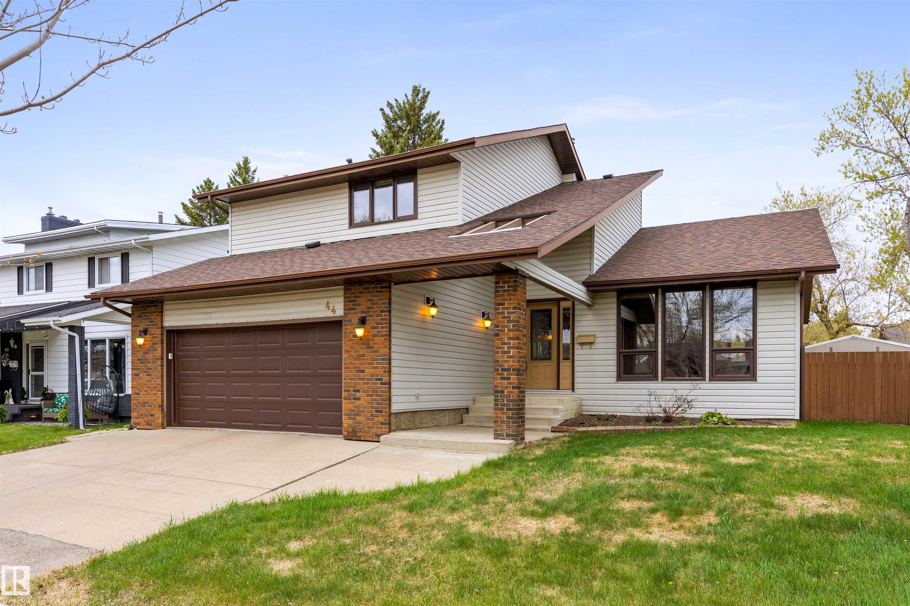 44 Whitehall Crescent, St. Albert, MLS® # E4487772