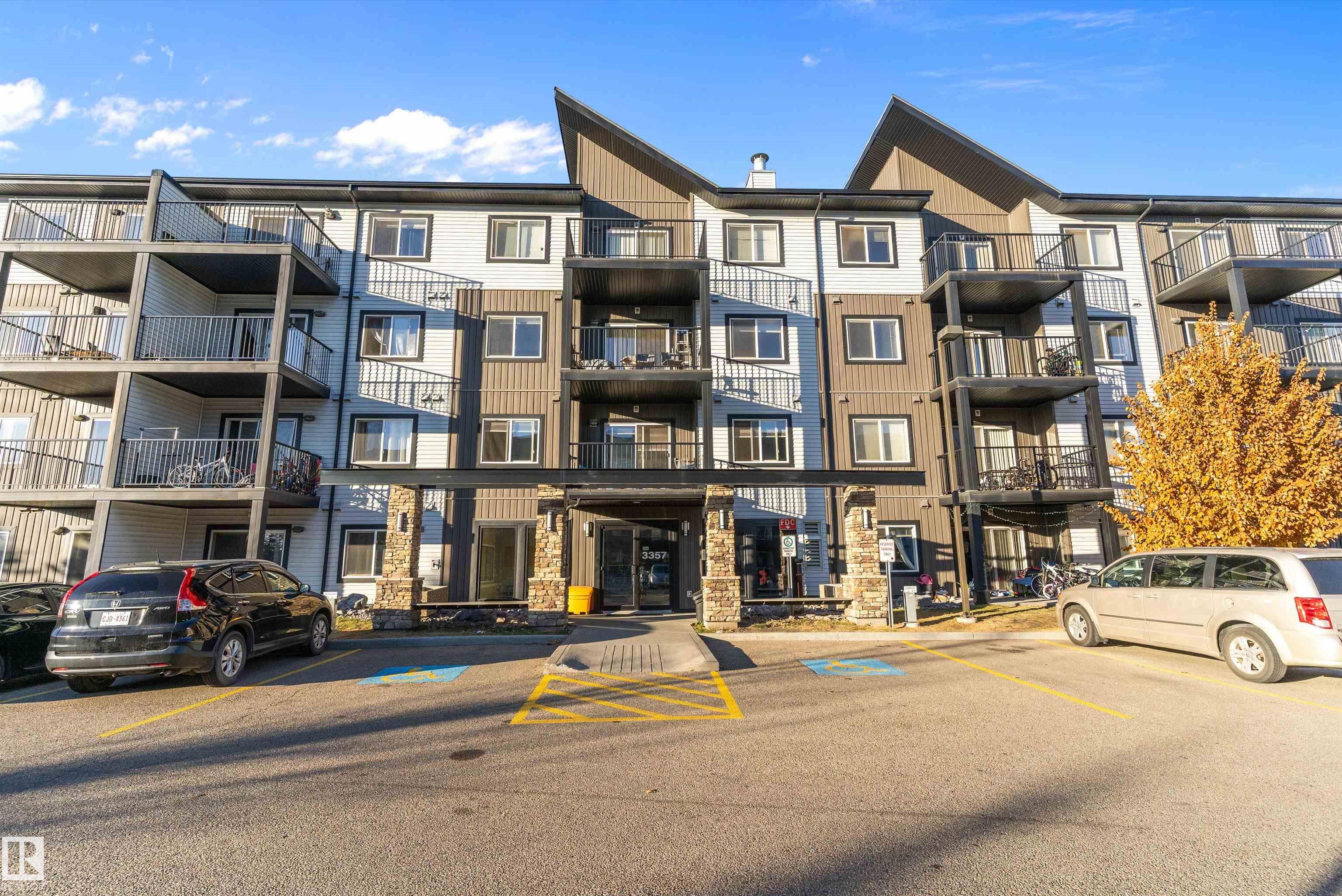 #122 3357 16a Ave Nw Nw, Edmonton, MLS® # E4487786