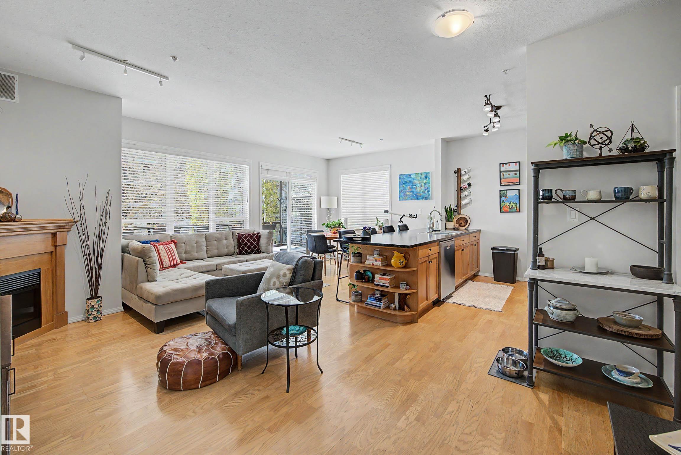 334 10023 110 Street, Edmonton, MLS® # E4487788