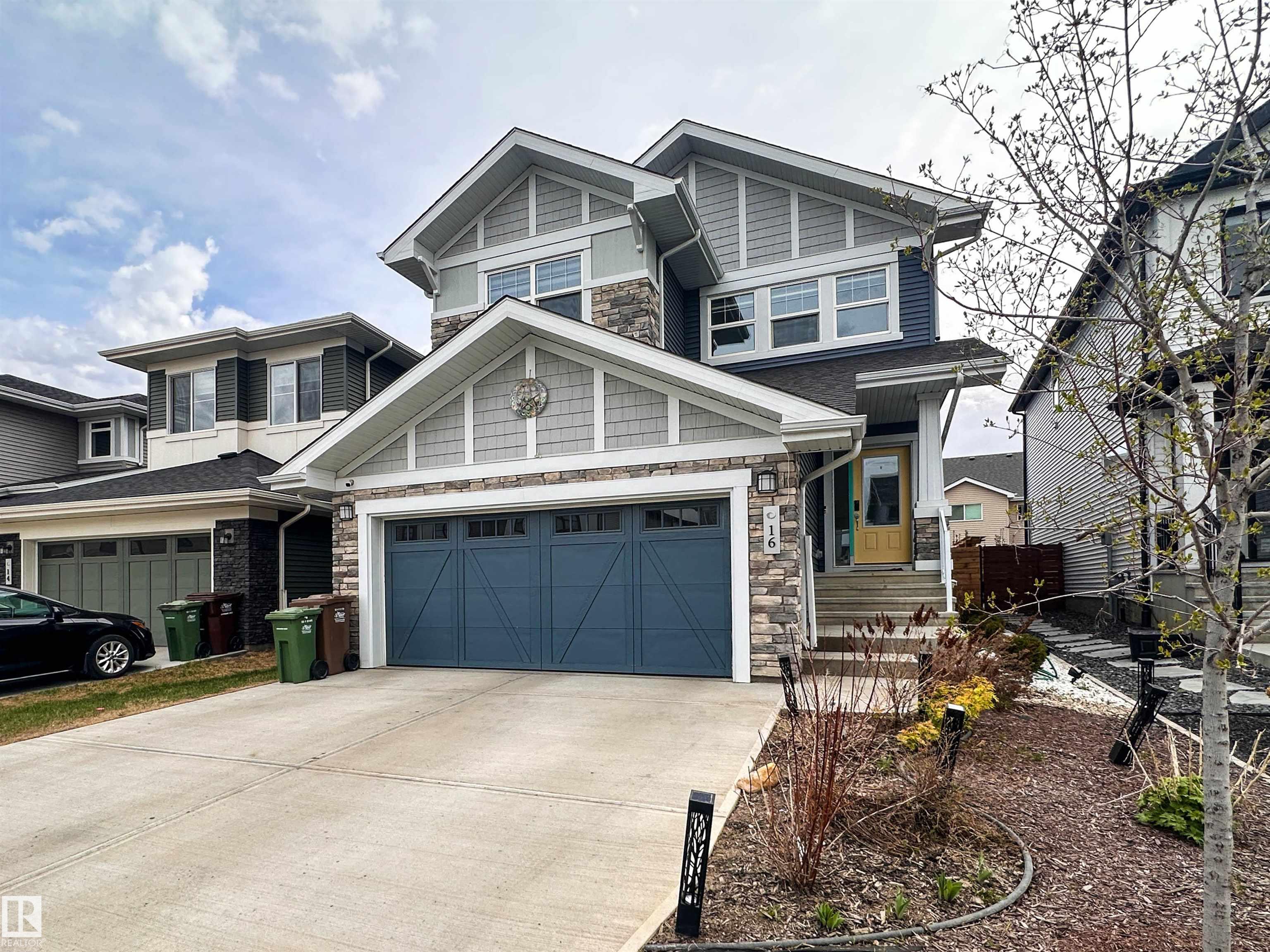 16 Jennifer Crescent, St. Albert, MLS® # E4487832