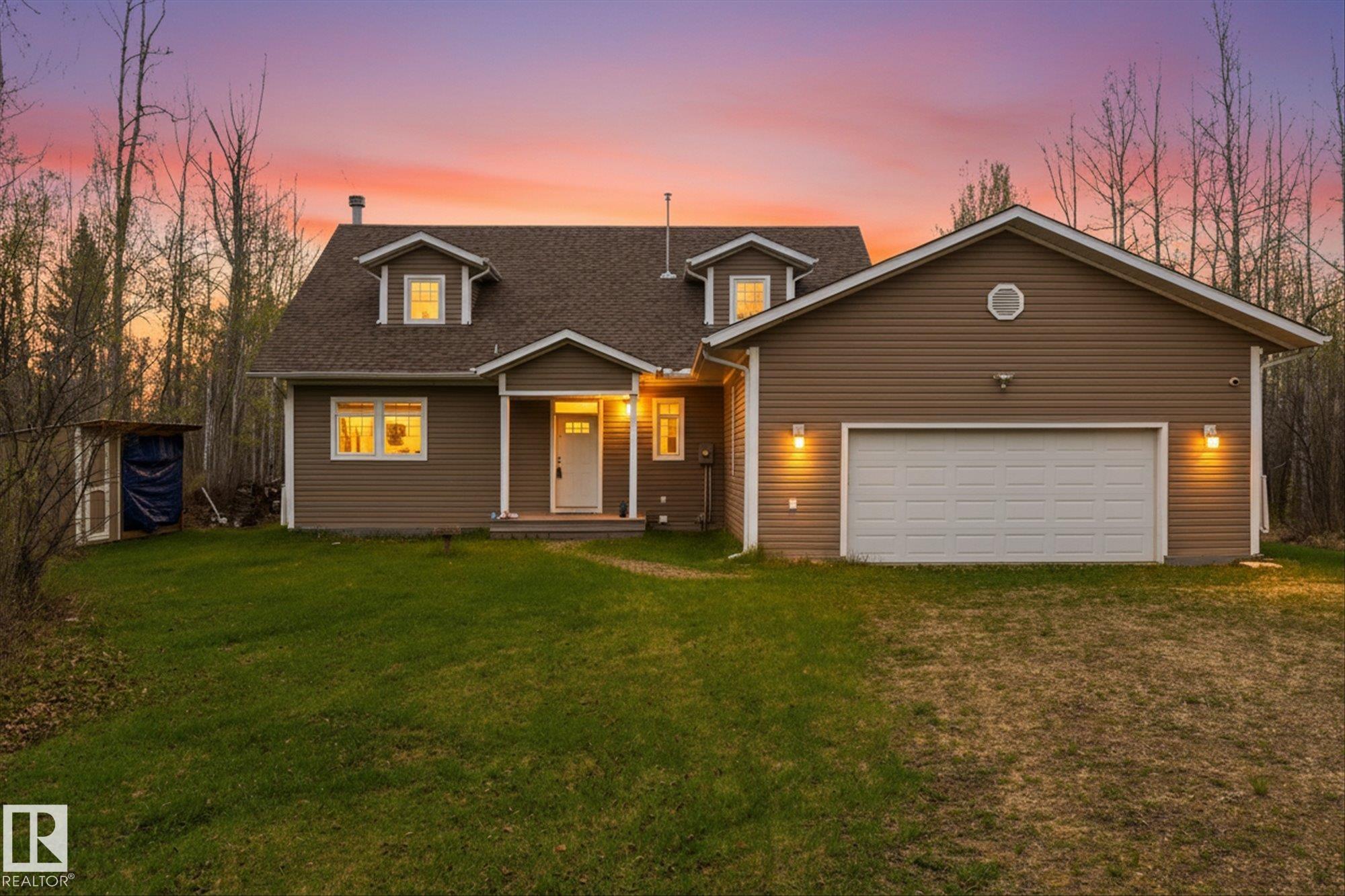 63 5124 Twp Road 554, Rural Lac Ste. Anne County, MLS® # E4487834
