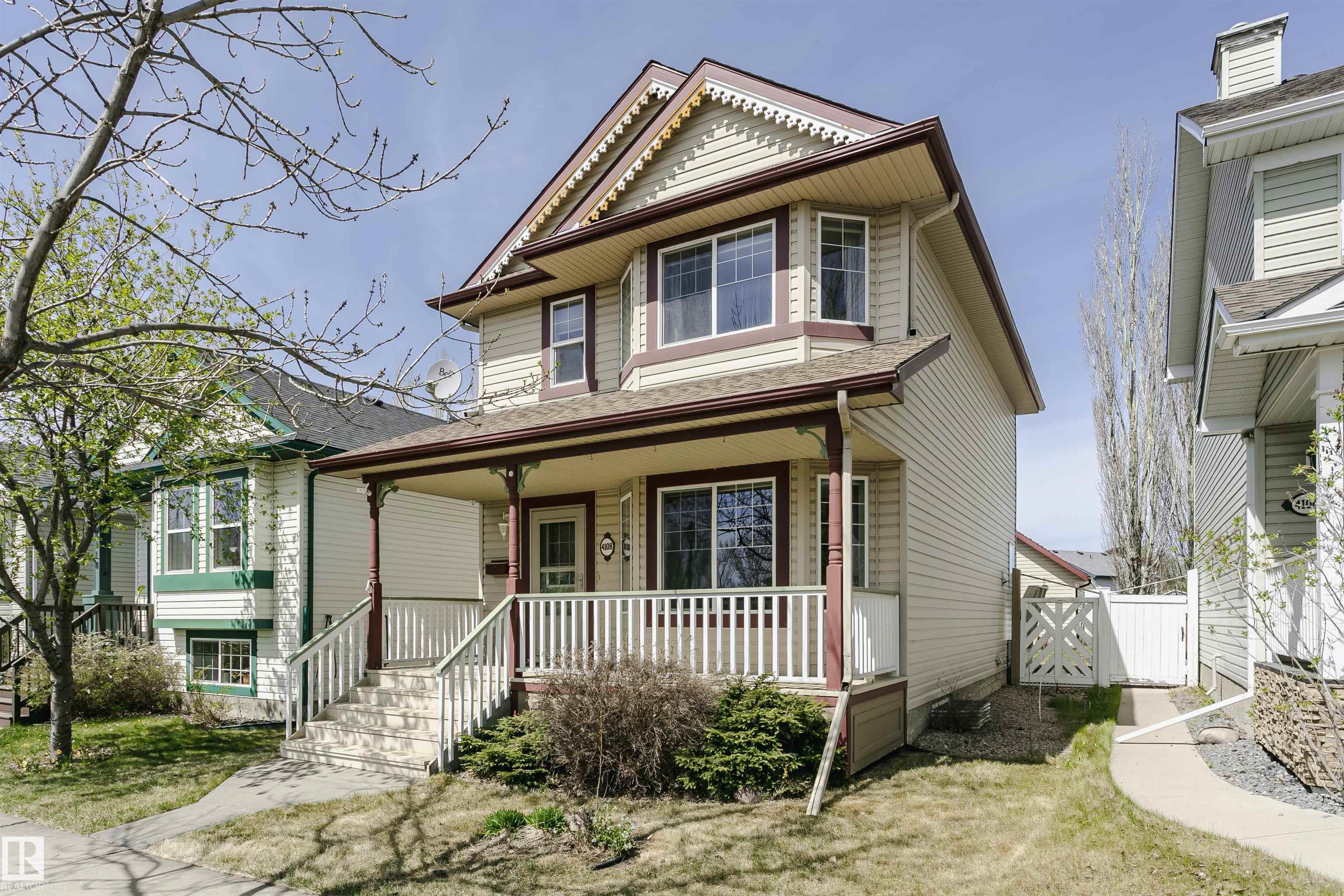 4108 Tompkins Way, Edmonton, MLS® # E4487876
