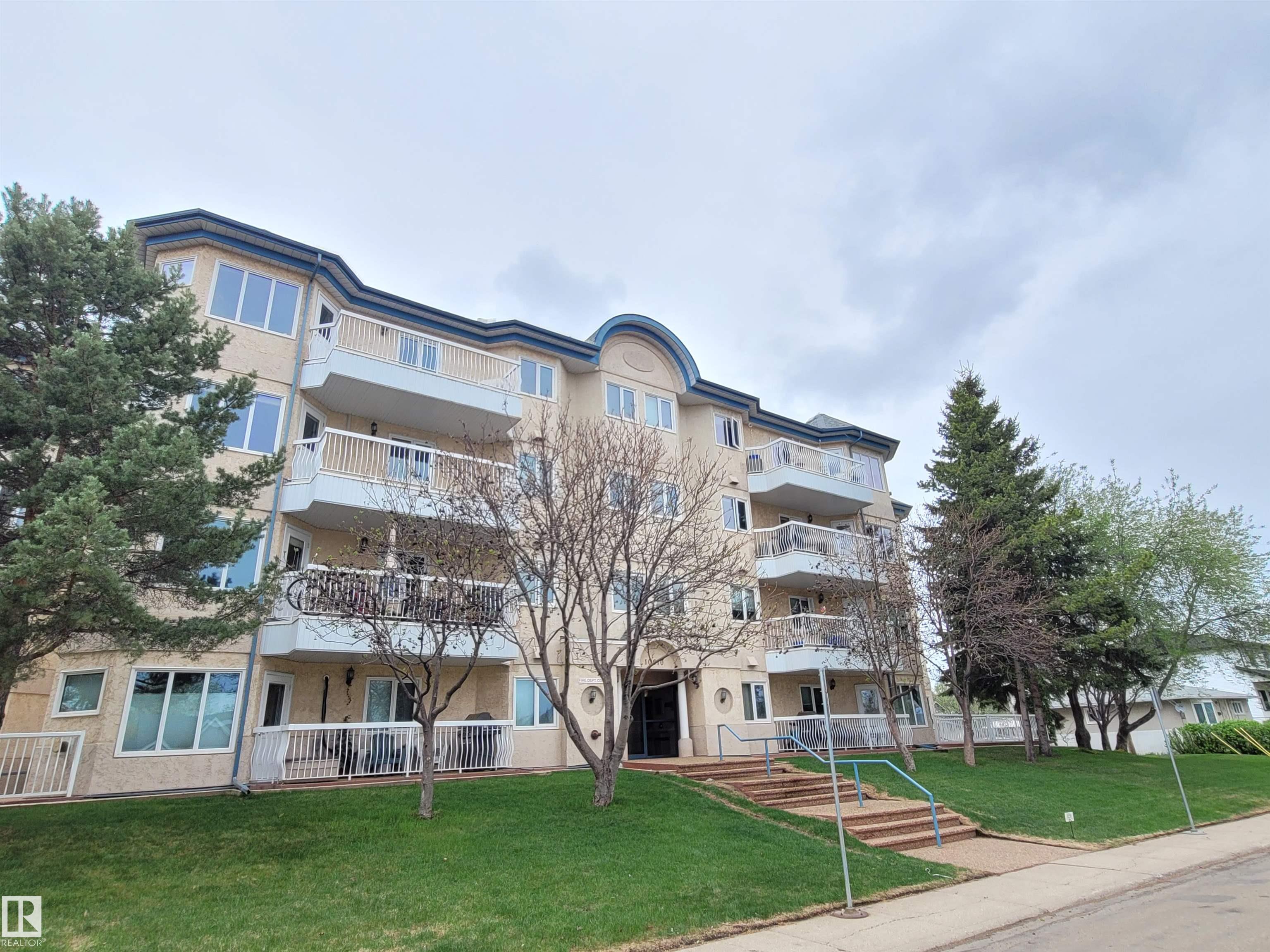 408 10610 76 Street, Edmonton, MLS® # E4487887