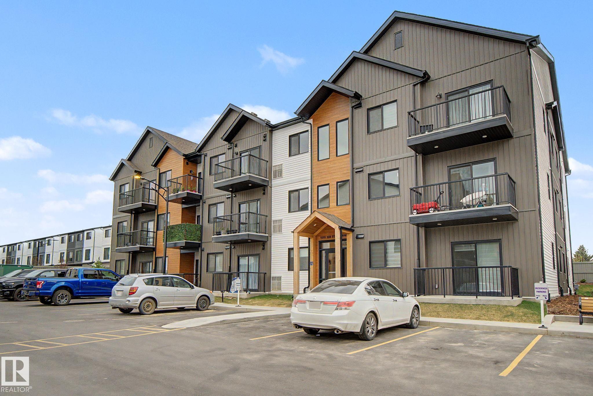 305 9215 228 Street, Edmonton, MLS® # E4487897