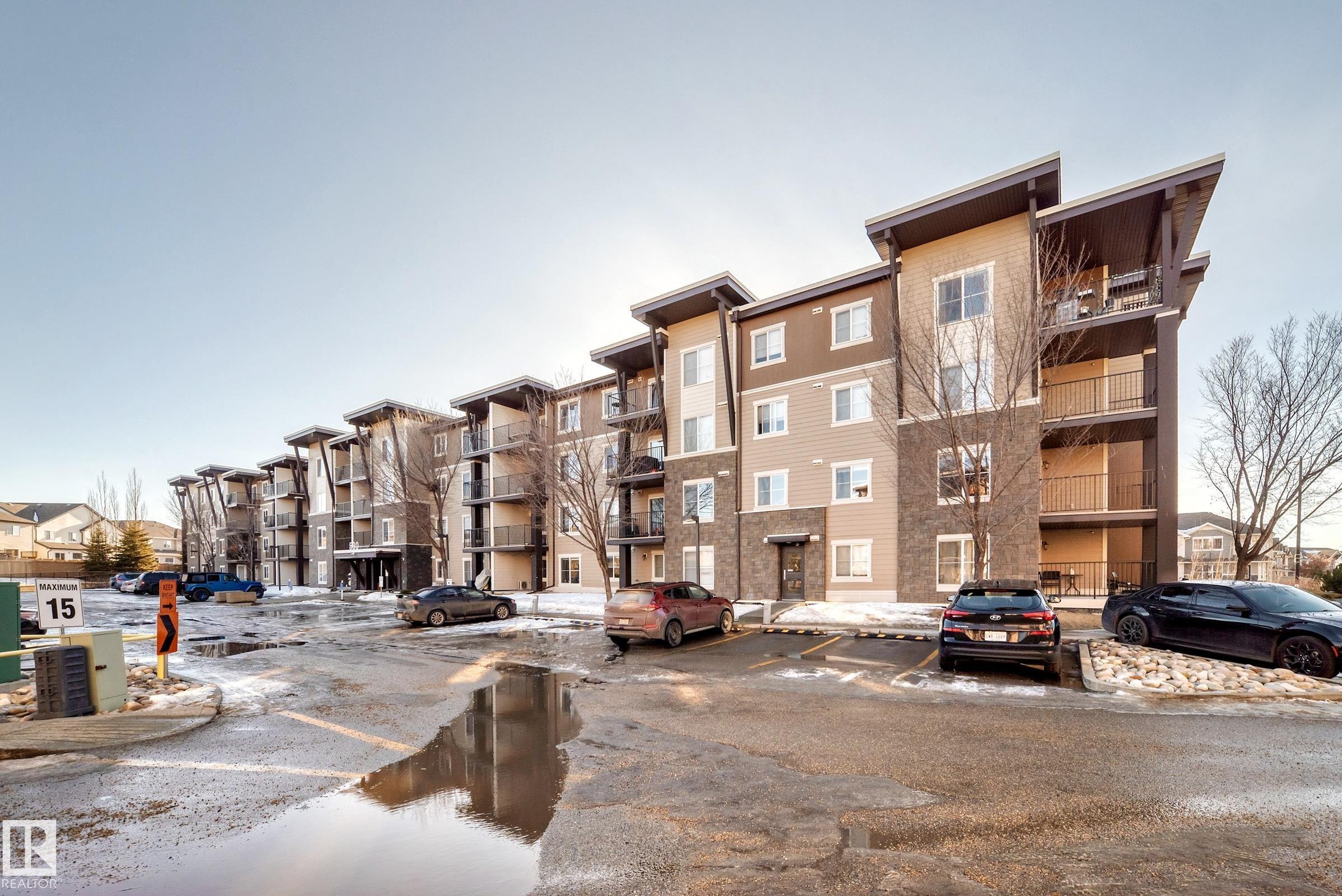 302 530 Watt Boulevard Sw, Edmonton, MLS® # E4487904