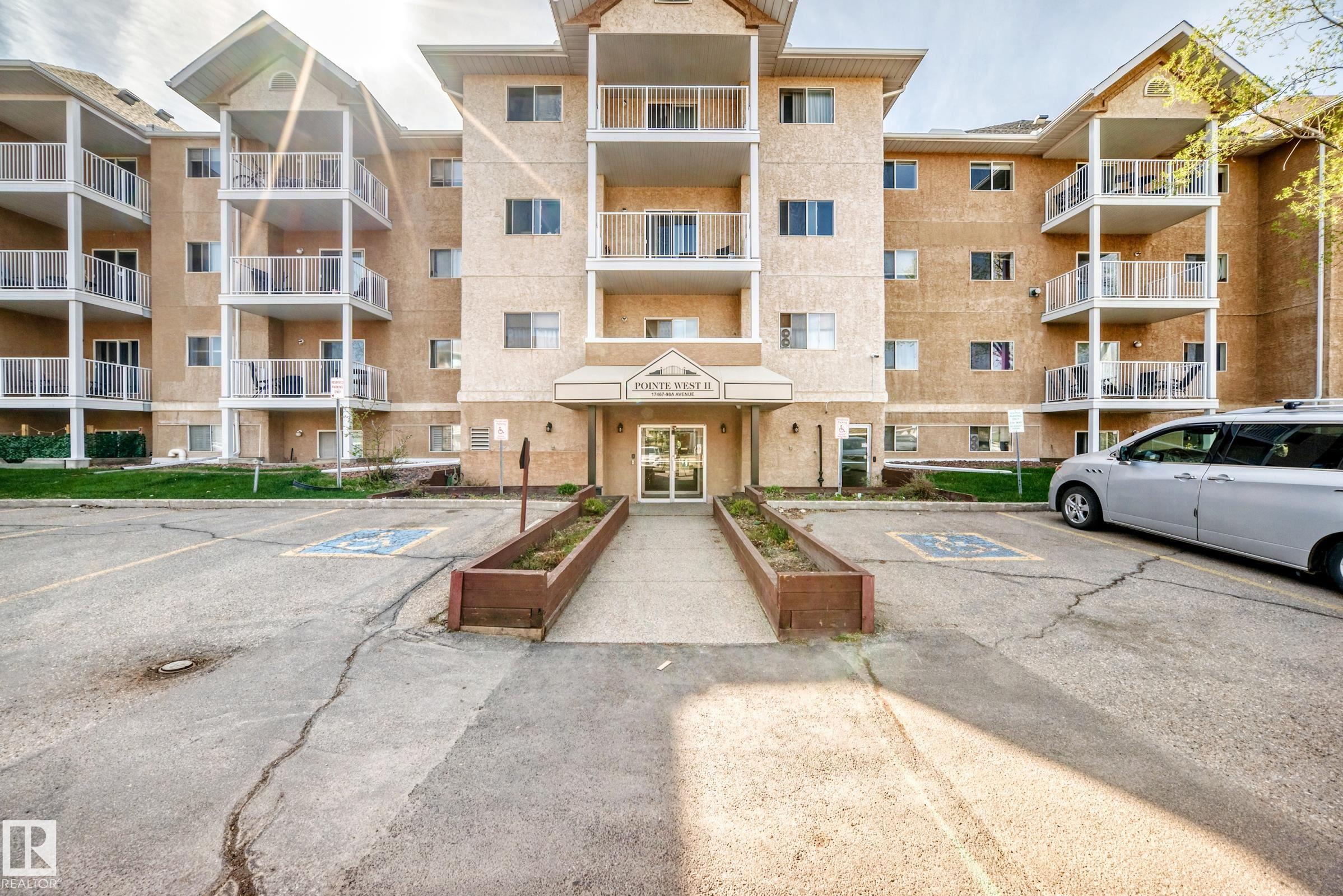 403 17467 98a Avenue, Edmonton, MLS® # E4487906