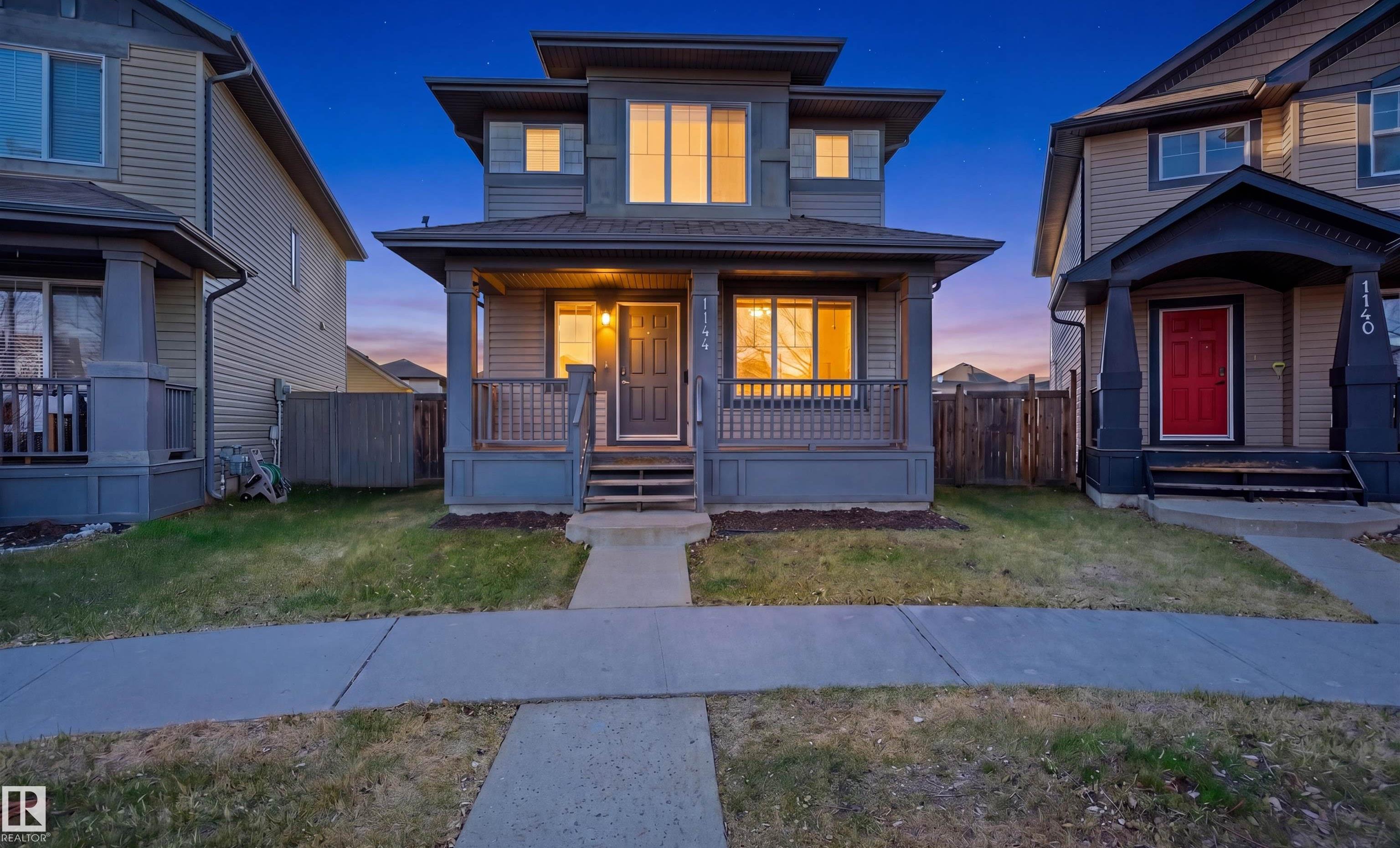 1144 35 Avenue, Edmonton, MLS® # E4487913
