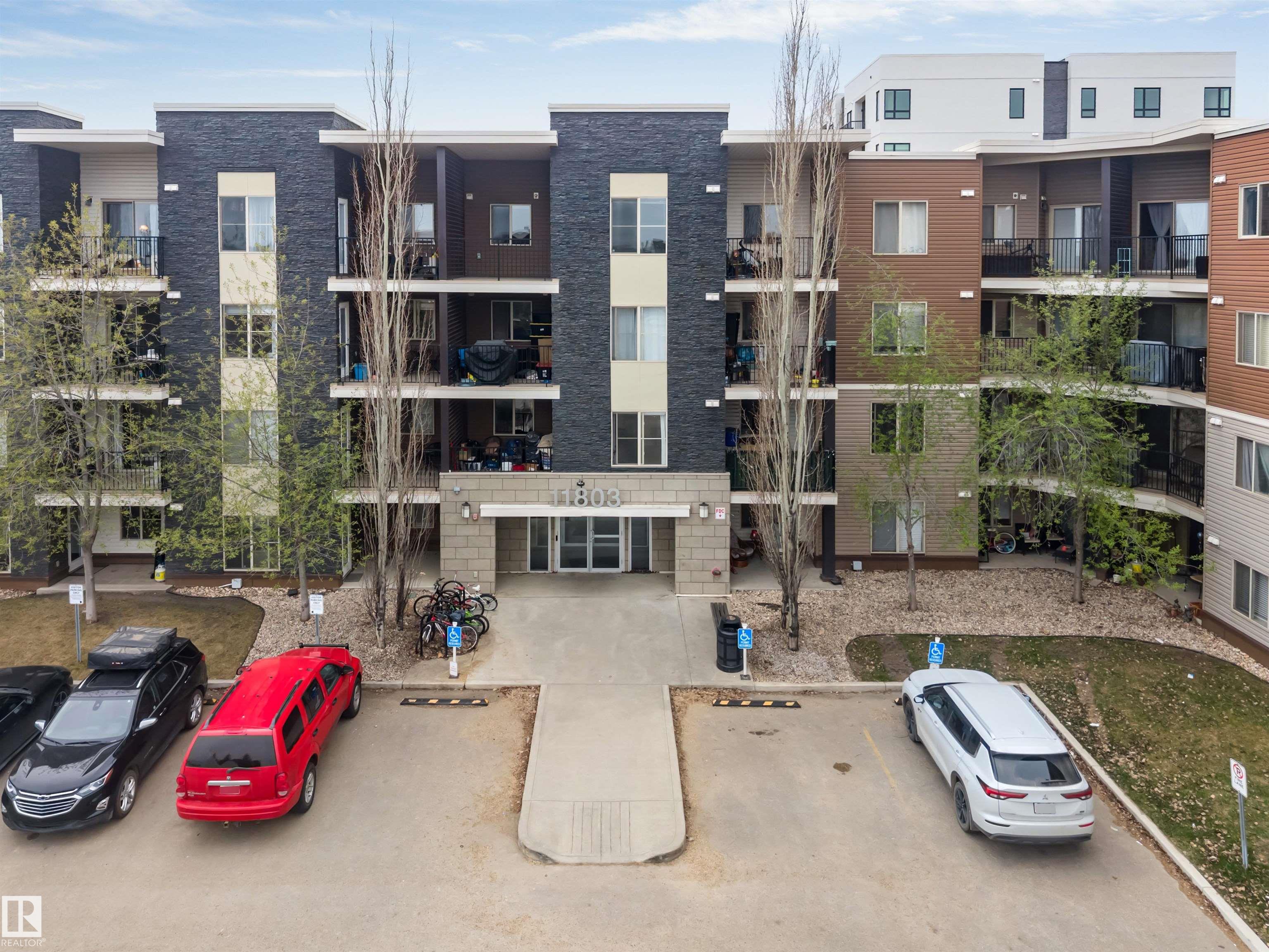 118 11803 22 Ave, Edmonton, MLS® # E4487918